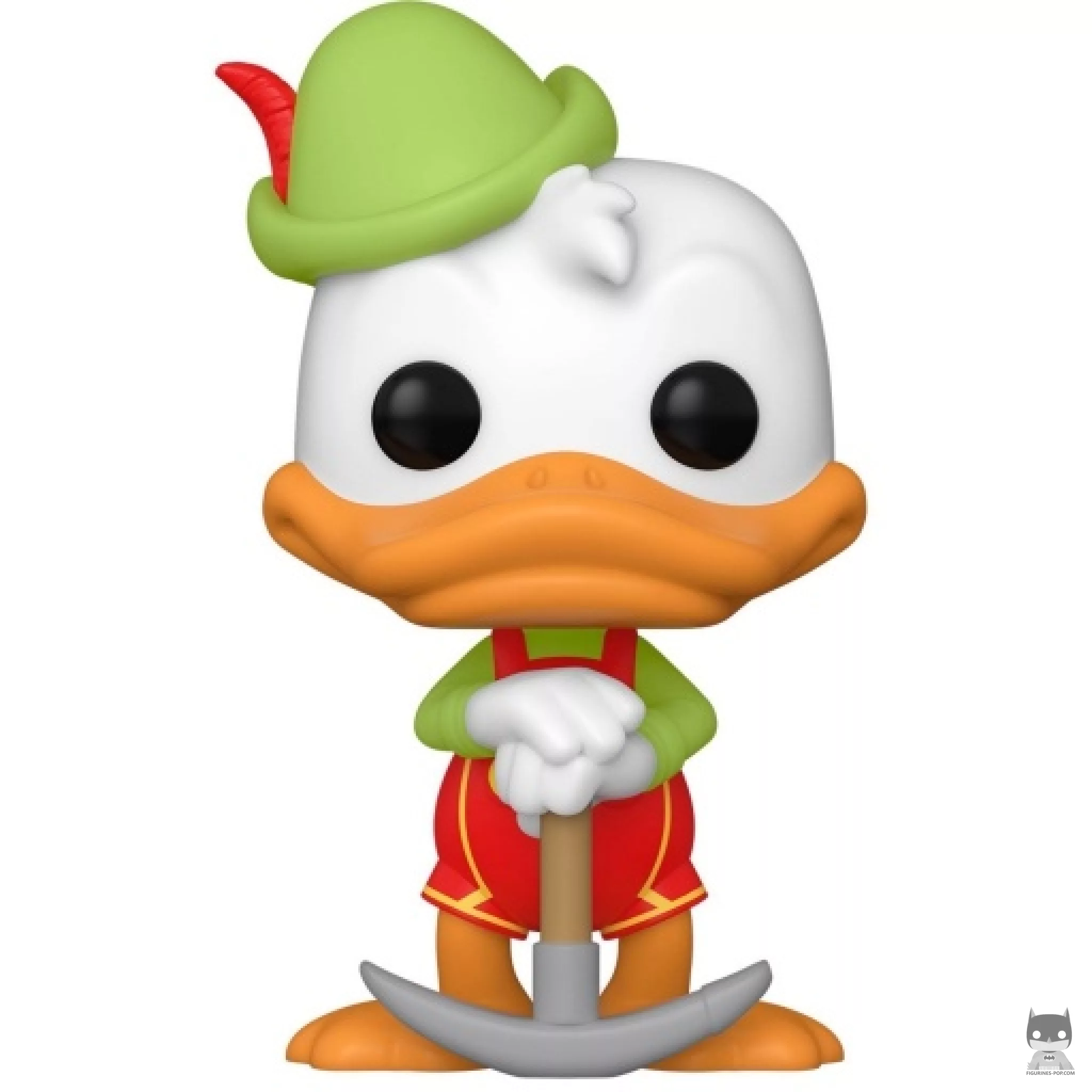 Figura Funko Pop! Donald con lederhosen (65.º aniversario de Disneyland Resort)