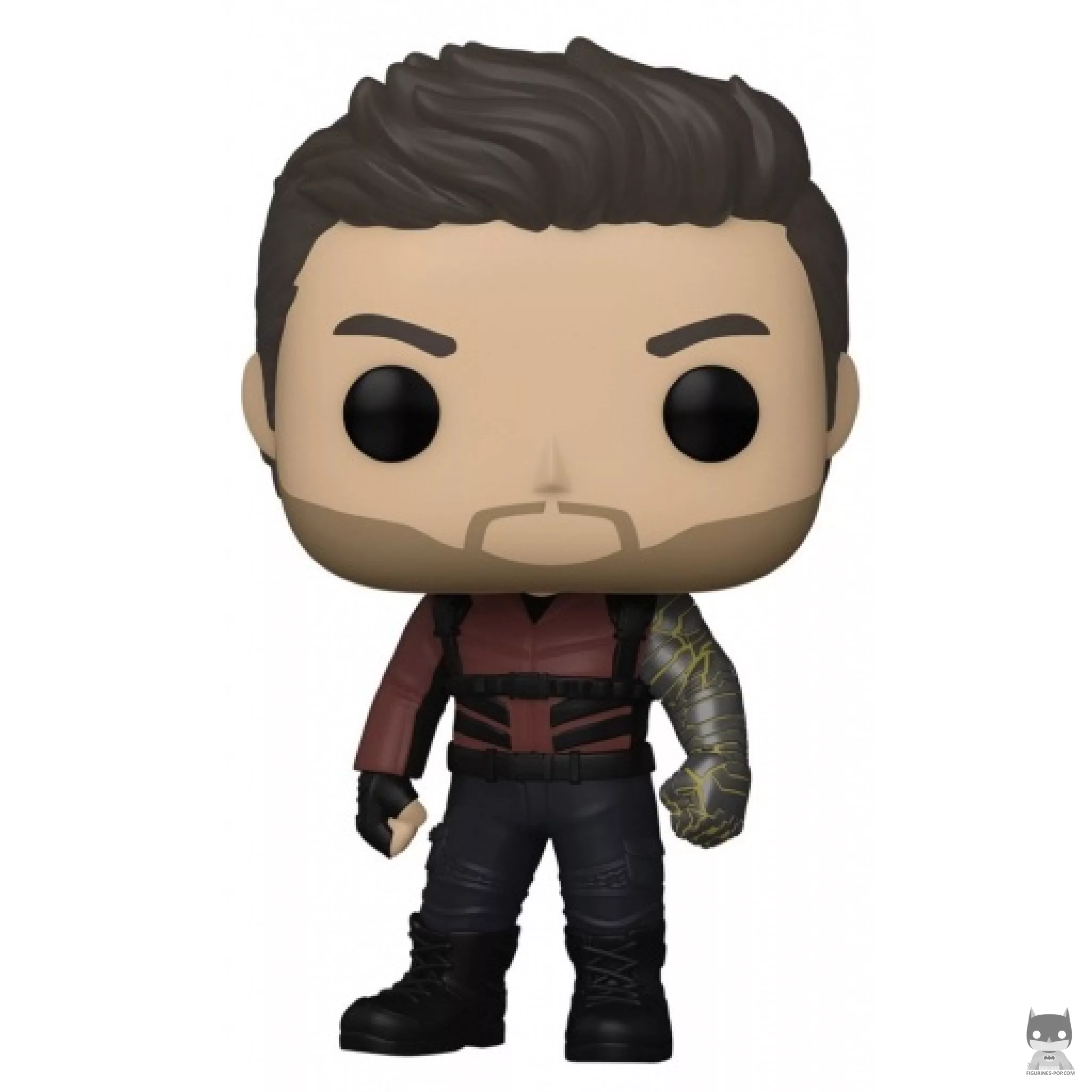 Figura Funko Pop! Soldado de Invierno Zona 73 (Falcon y el Soldado de Invierno)