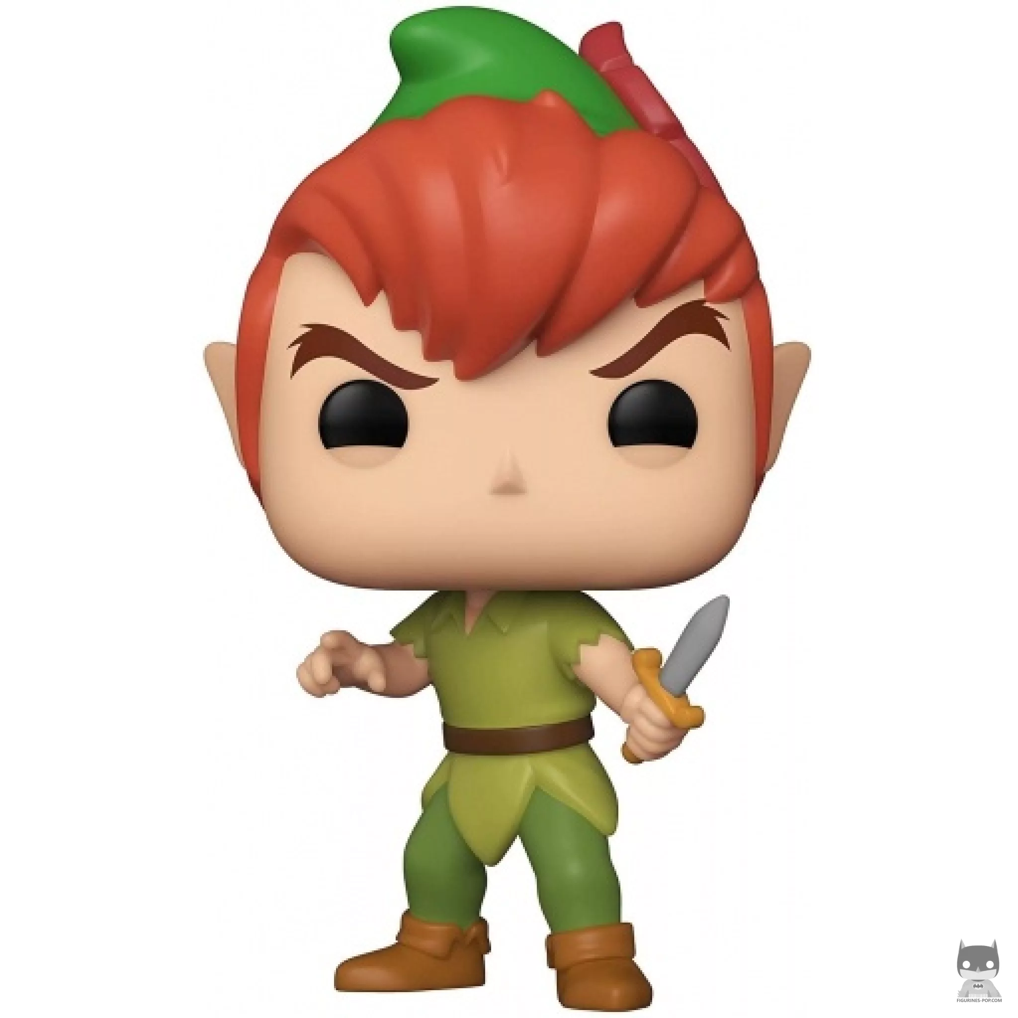 Figura Funko Pop! Peter Pan (65.º aniversario de Disneyland Resort)