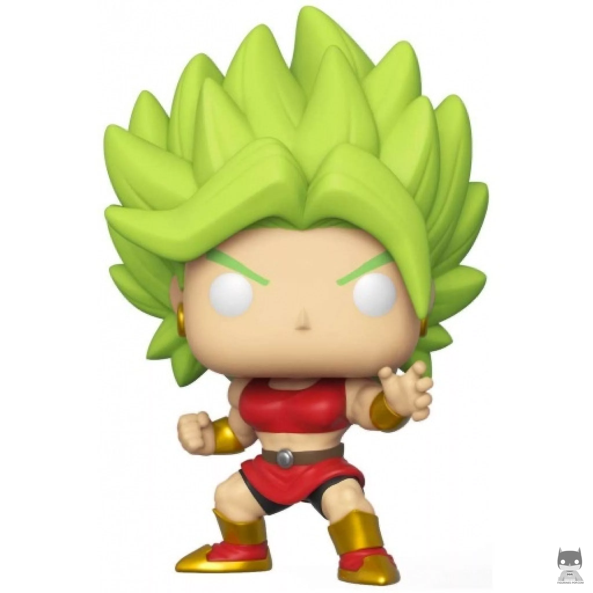 Figura Funko Pop! Kale Super Saiyan (Dragon Ball Super (DBS))