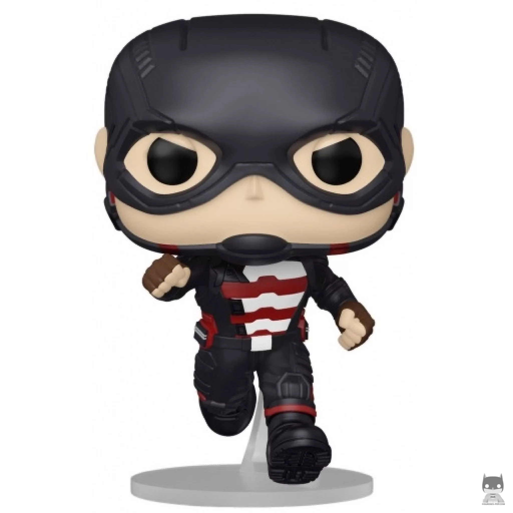 Figura Funko Pop! US Agent (Falcon y el Soldado de Invierno)