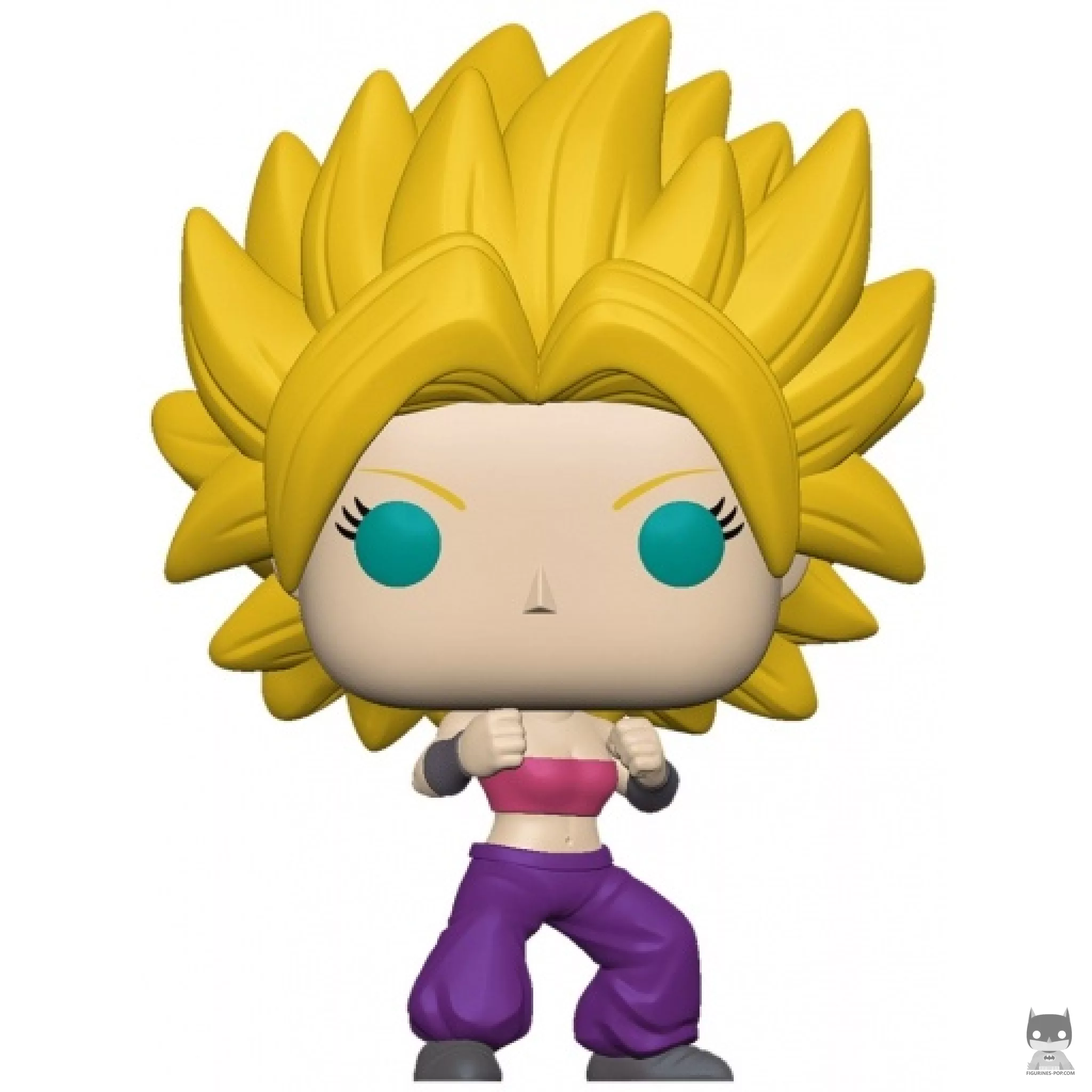 Figura Funko Pop! Caulifla Super Saiyan (Dragon Ball Super (DBS))