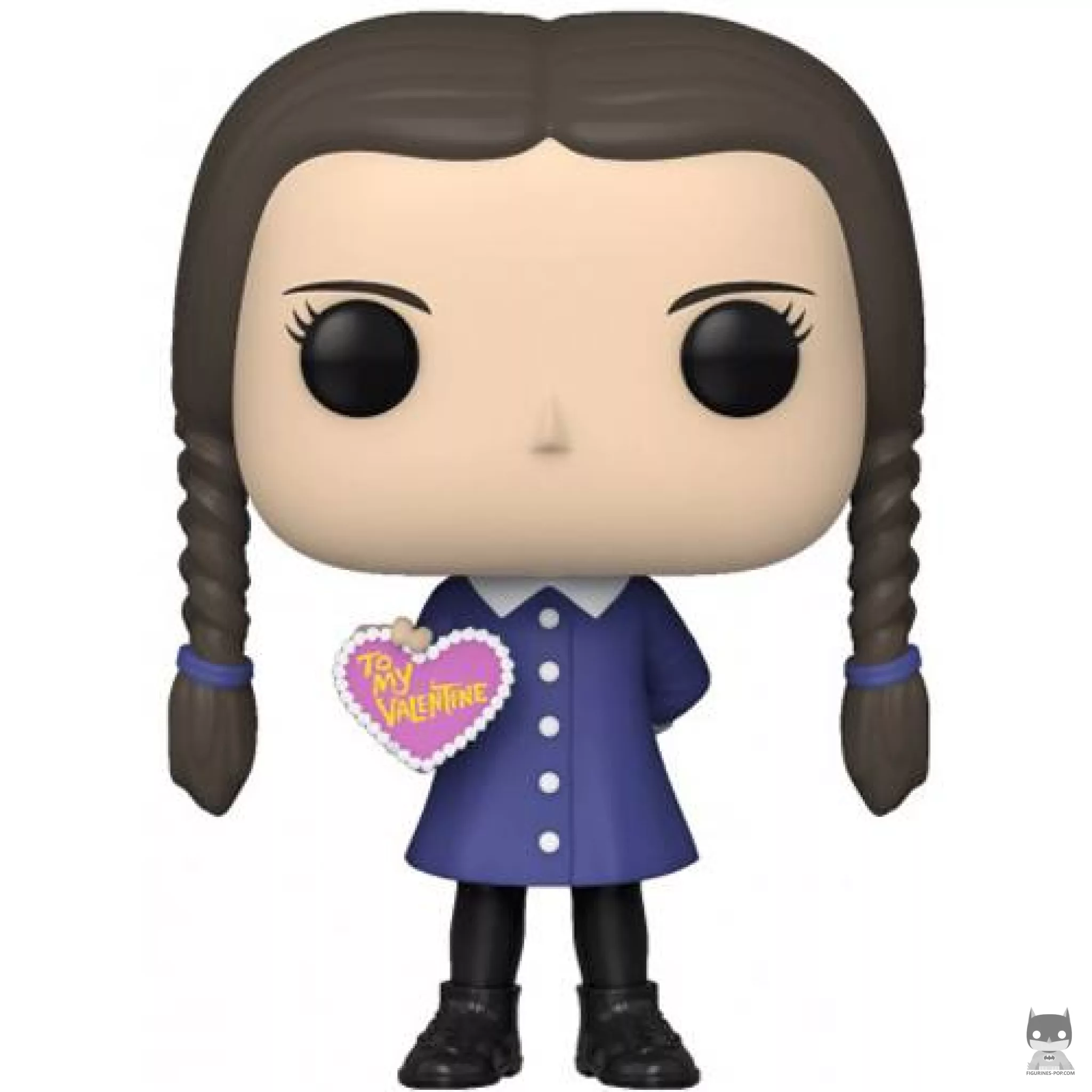 Figura Funko Pop! Miércoles Addams (La familia Addams)