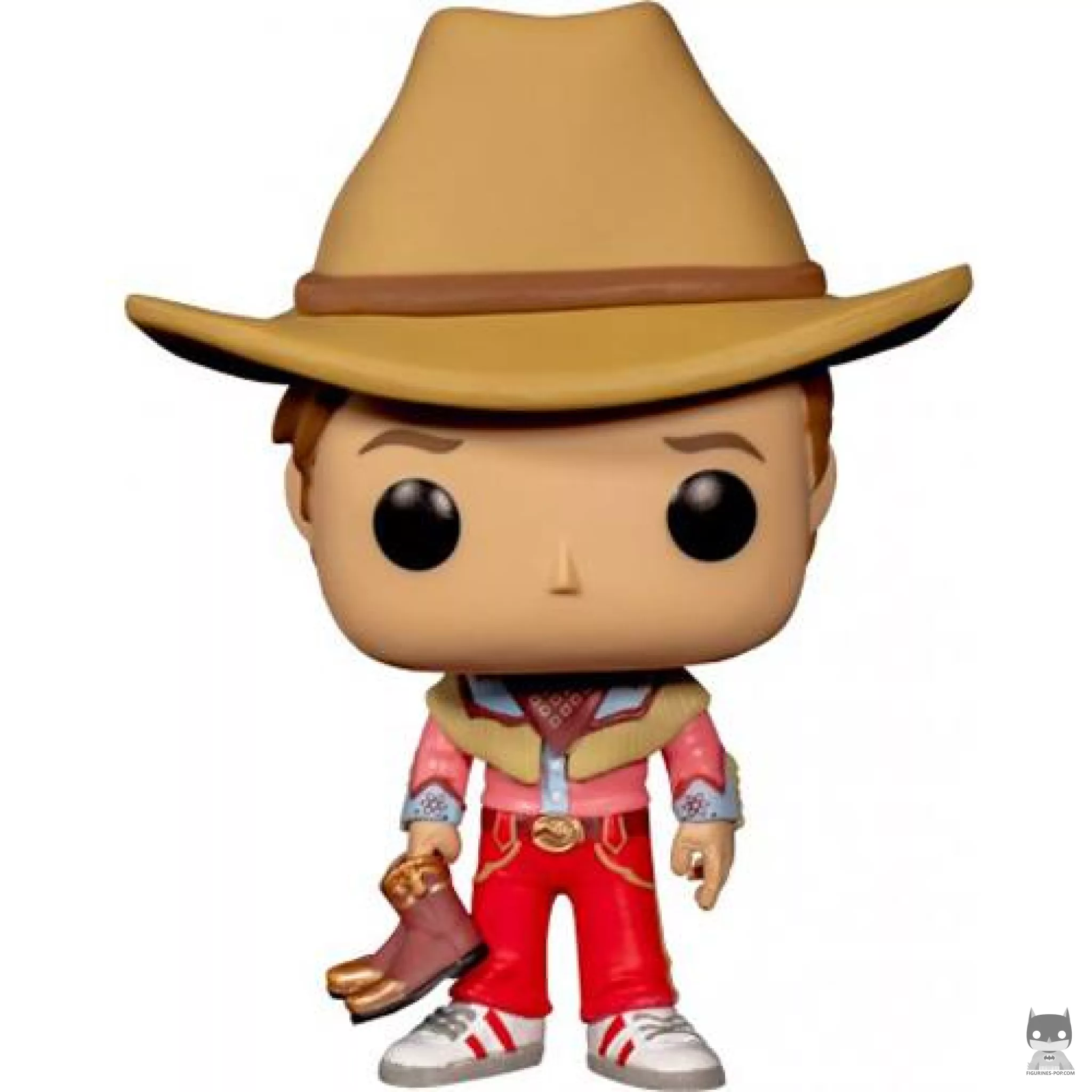 Figura Funko Pop! Marty McFly (Regreso al futuro)