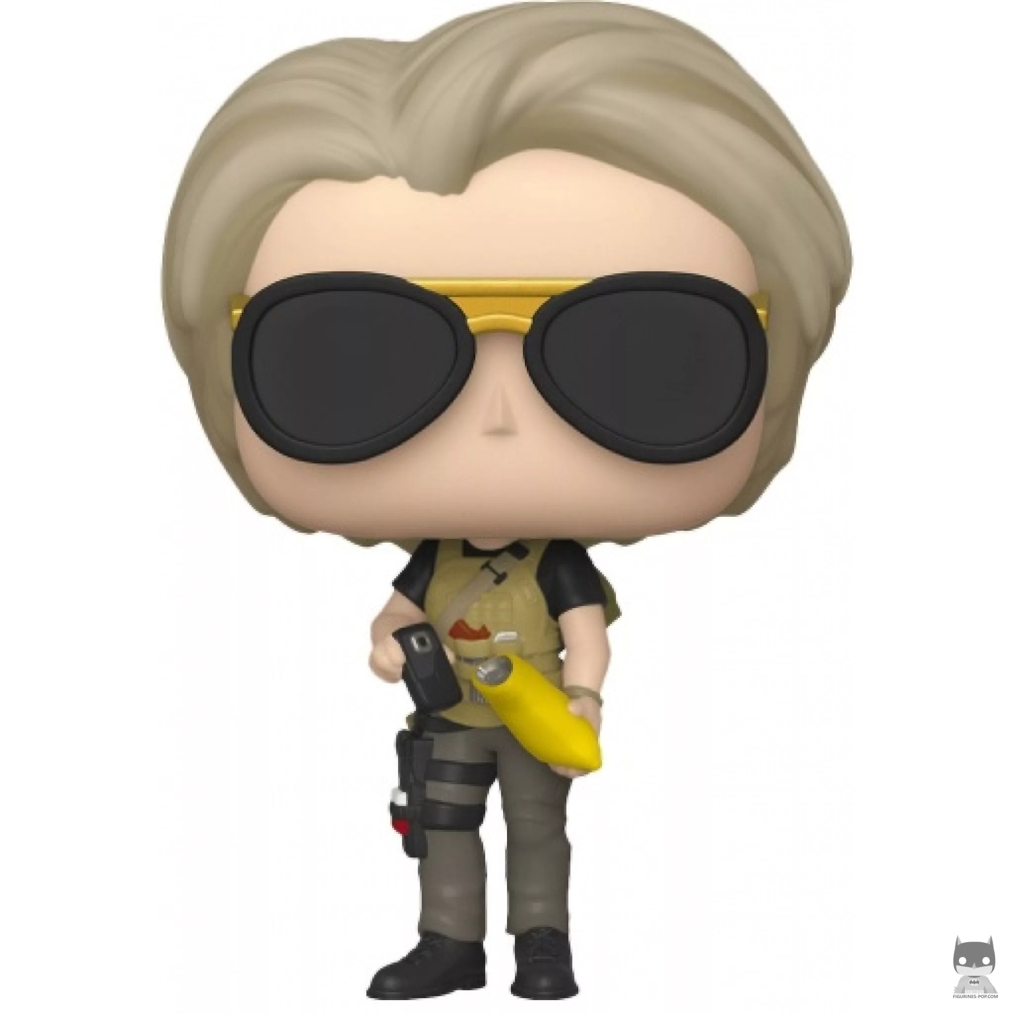 Figura Funko Pop! Sarah Connor (Chase) (Terminator: Destino oscuro)