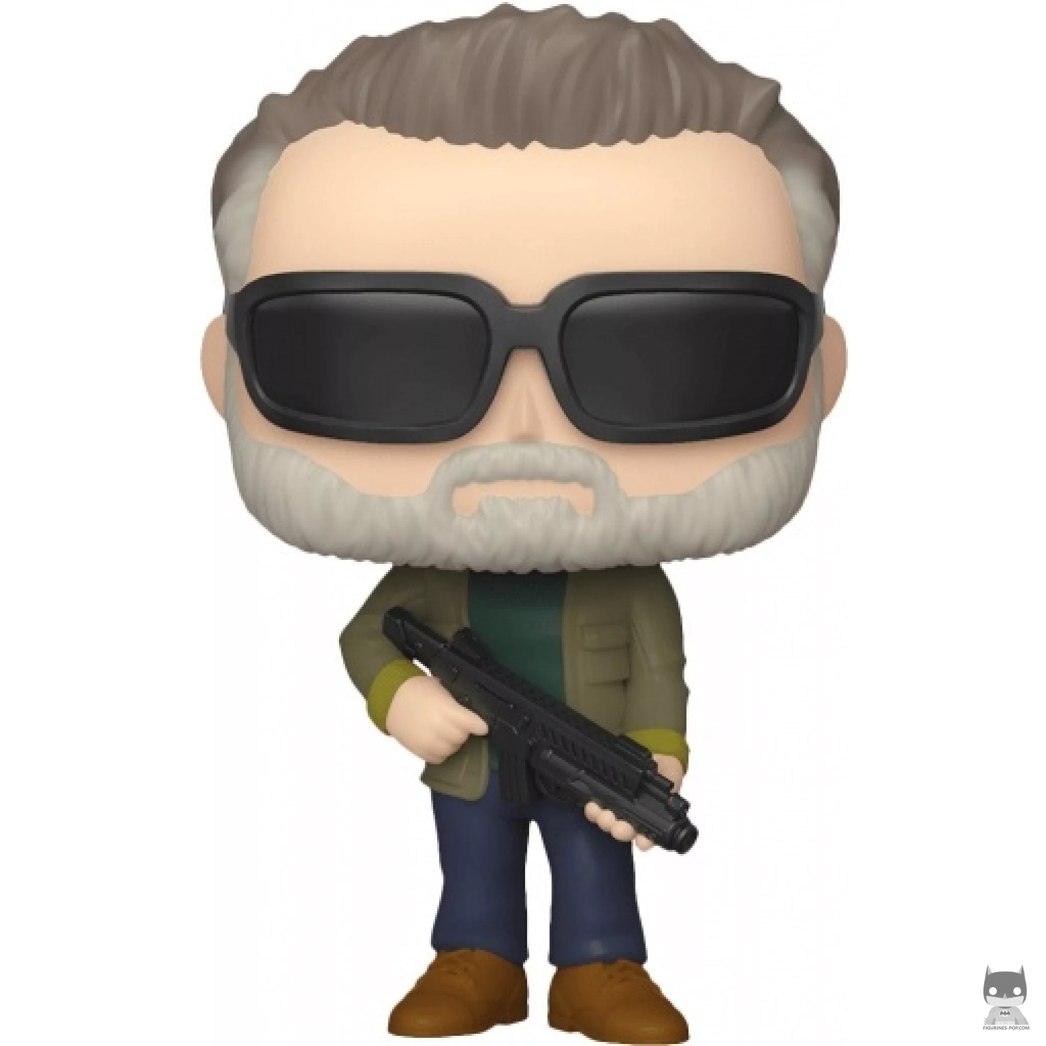 Figura Funko Pop! T-800 (Terminator: Destino oscuro)
