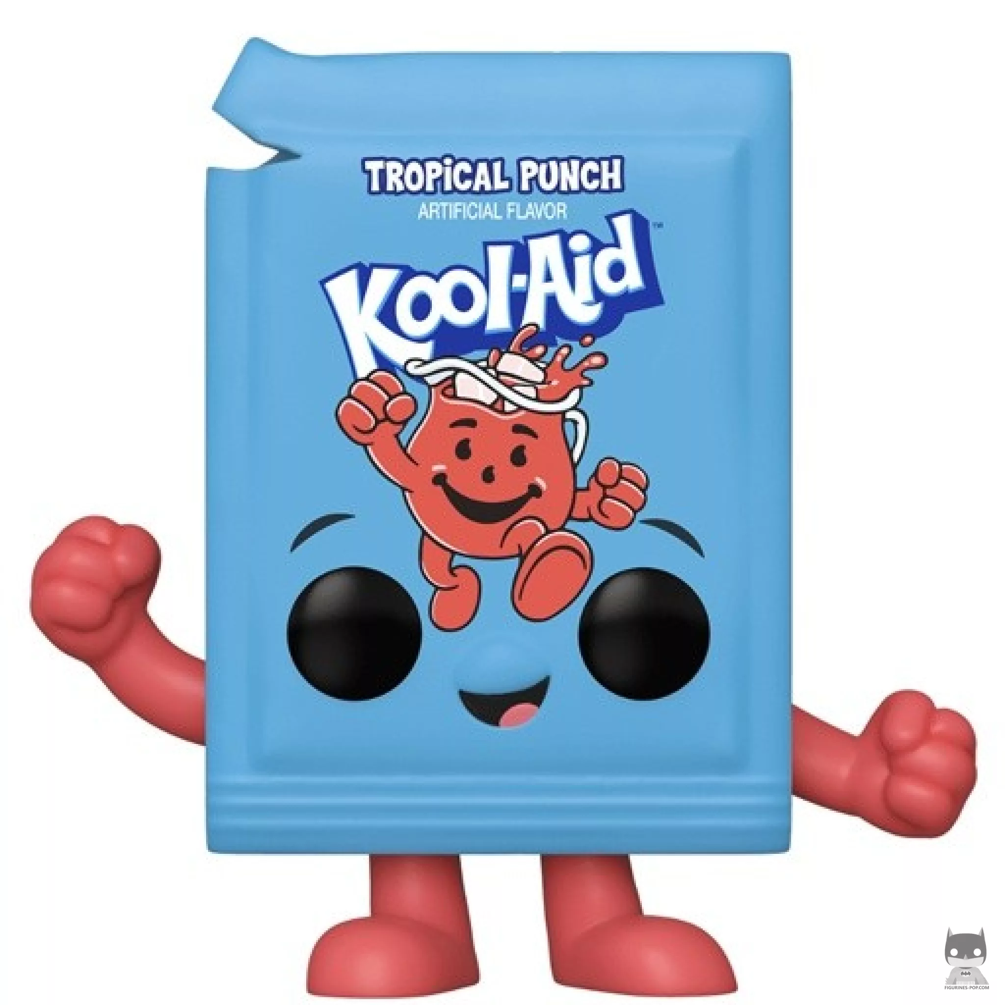Figura Funko Pop! Sobre de Kool-Aid (Azul) (Ad Icons)