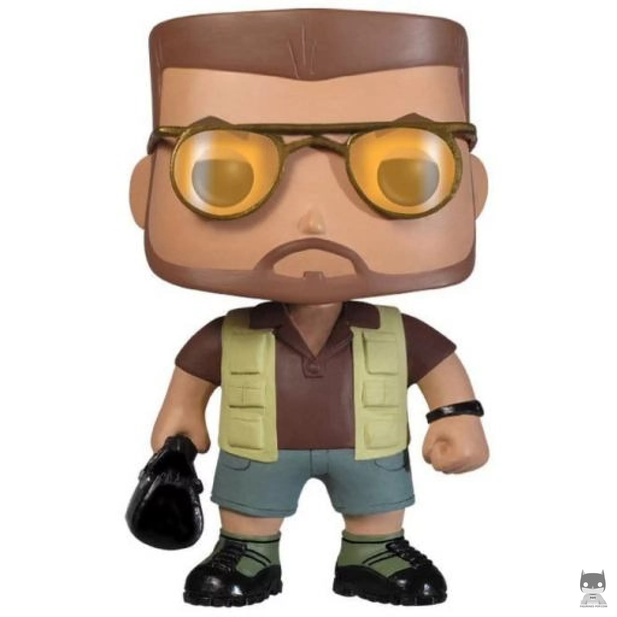 Figura Funko Pop! Walter (El gran Lebowski)