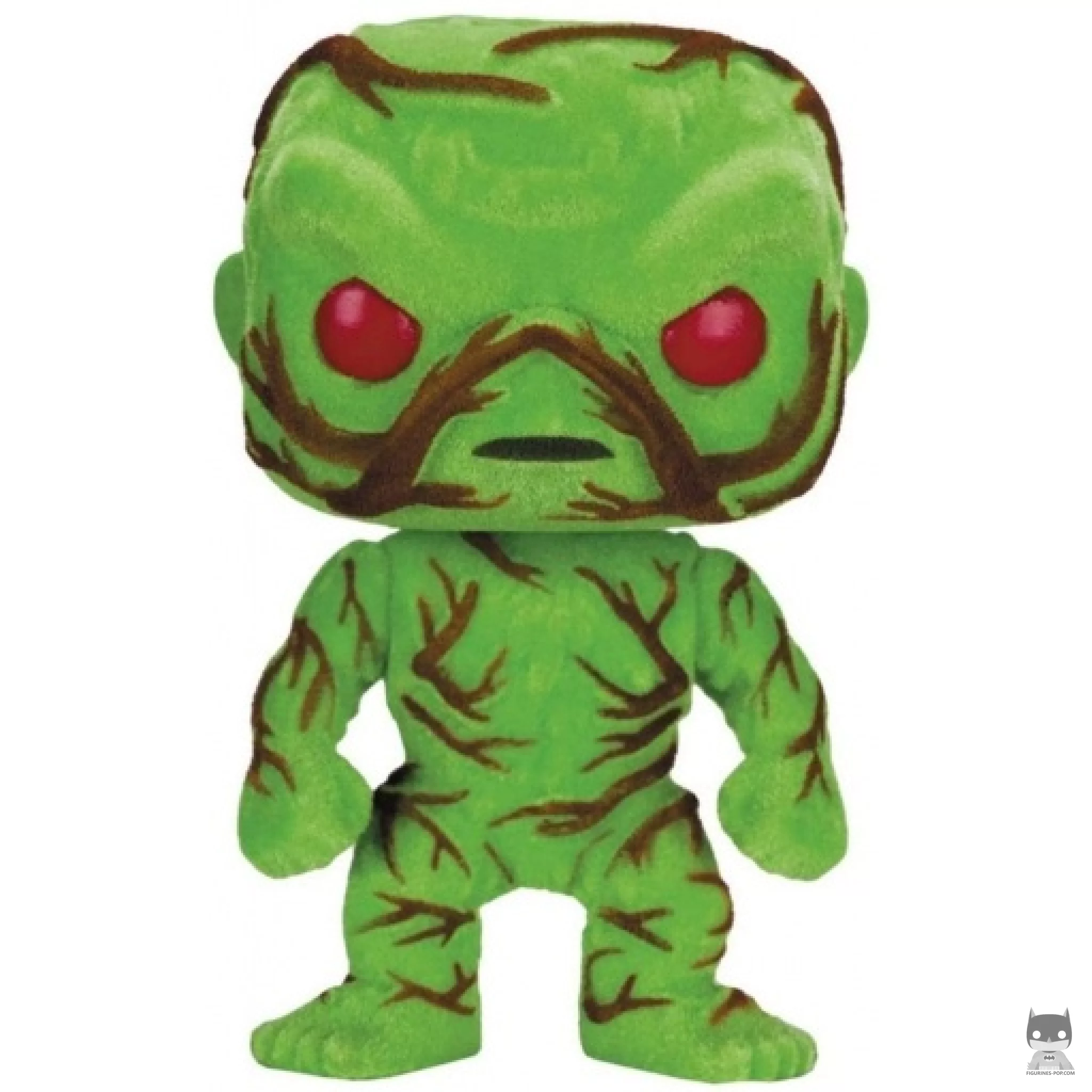 Figura Funko Pop! Swamp Thing (Flocado & Con aroma) (La Cosa del Pantano)