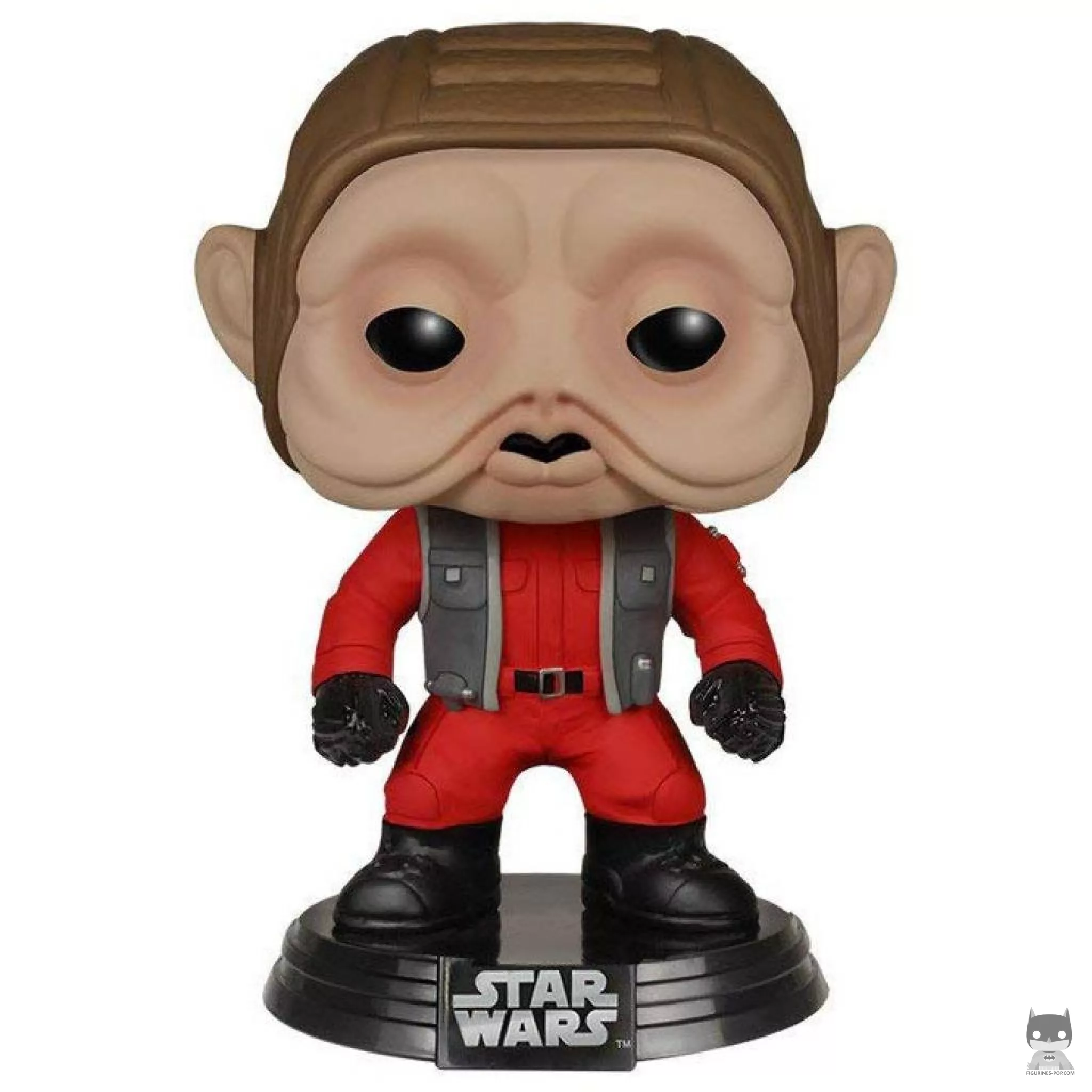 Figura Funko Pop! Nien Nunb (Star Wars: Episodio VII, El despertar de la Fuerza)