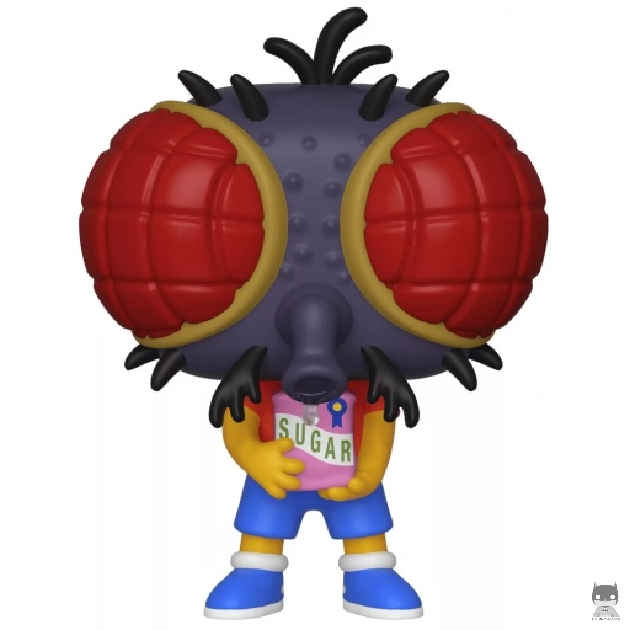 Figura Funko Pop! Bart mosca (Los Simpson: La casa-árbol del terror)