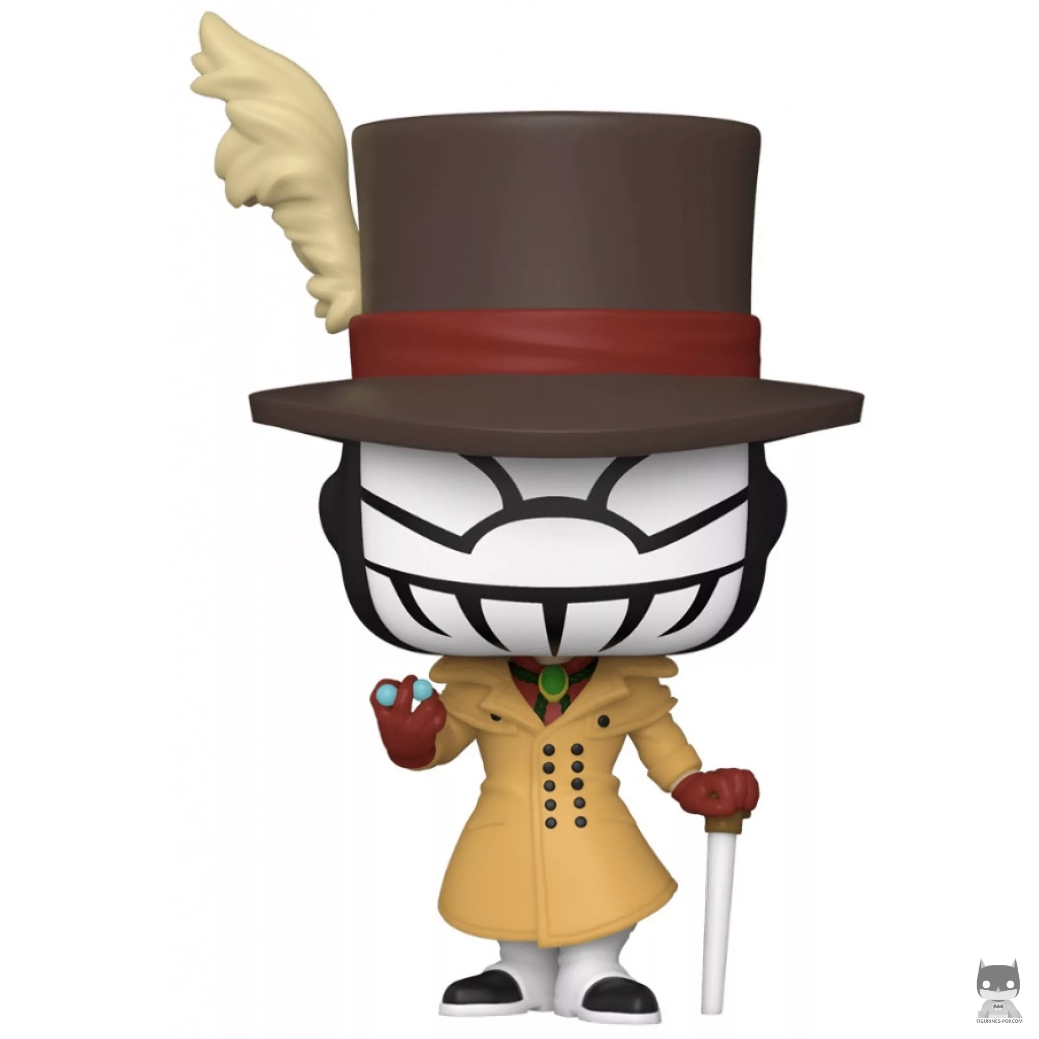 Figura Funko Pop! Mr. Compress (My Hero Academia)