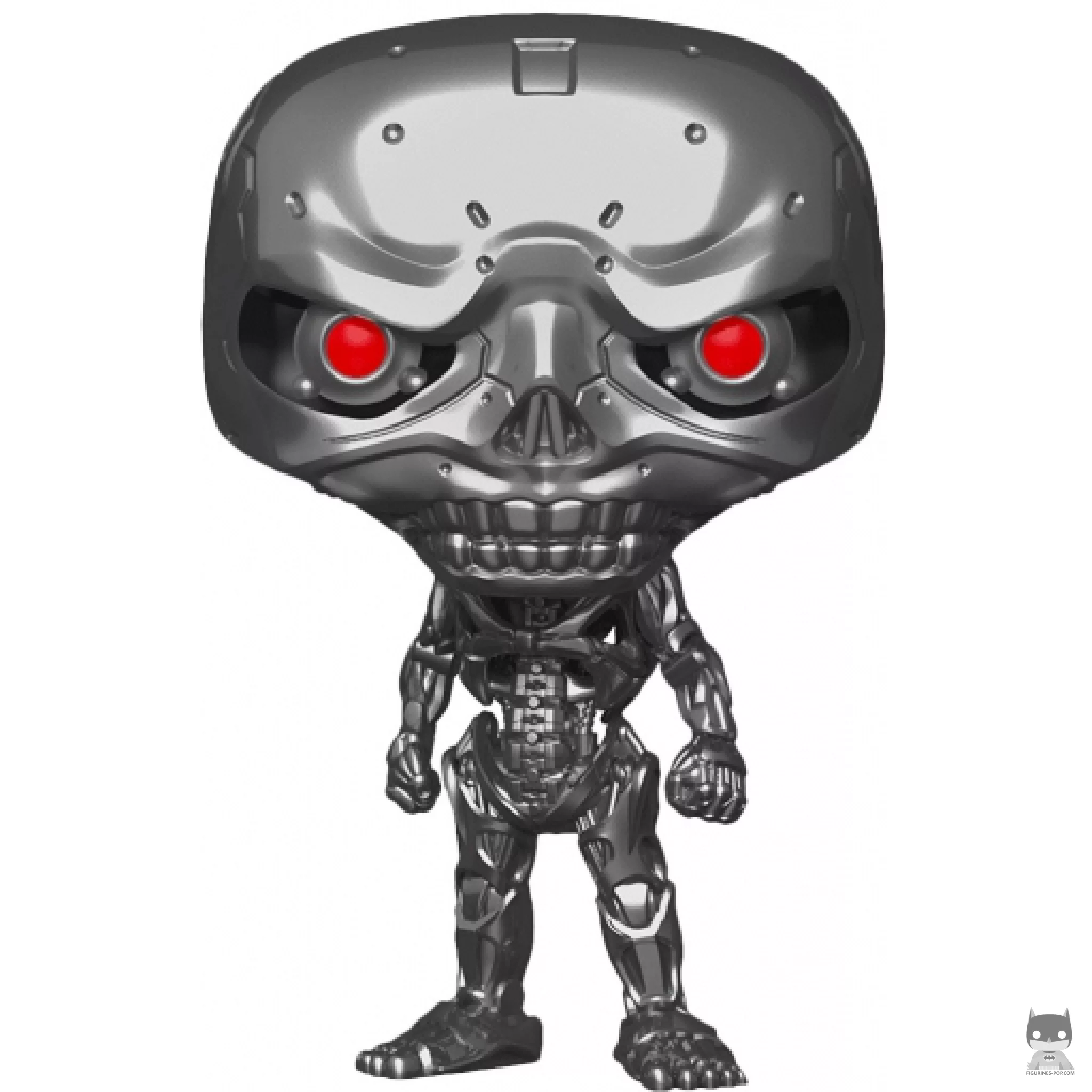Figura Funko Pop! Endoesqueleto Rev-9 (Terminator: Destino oscuro)