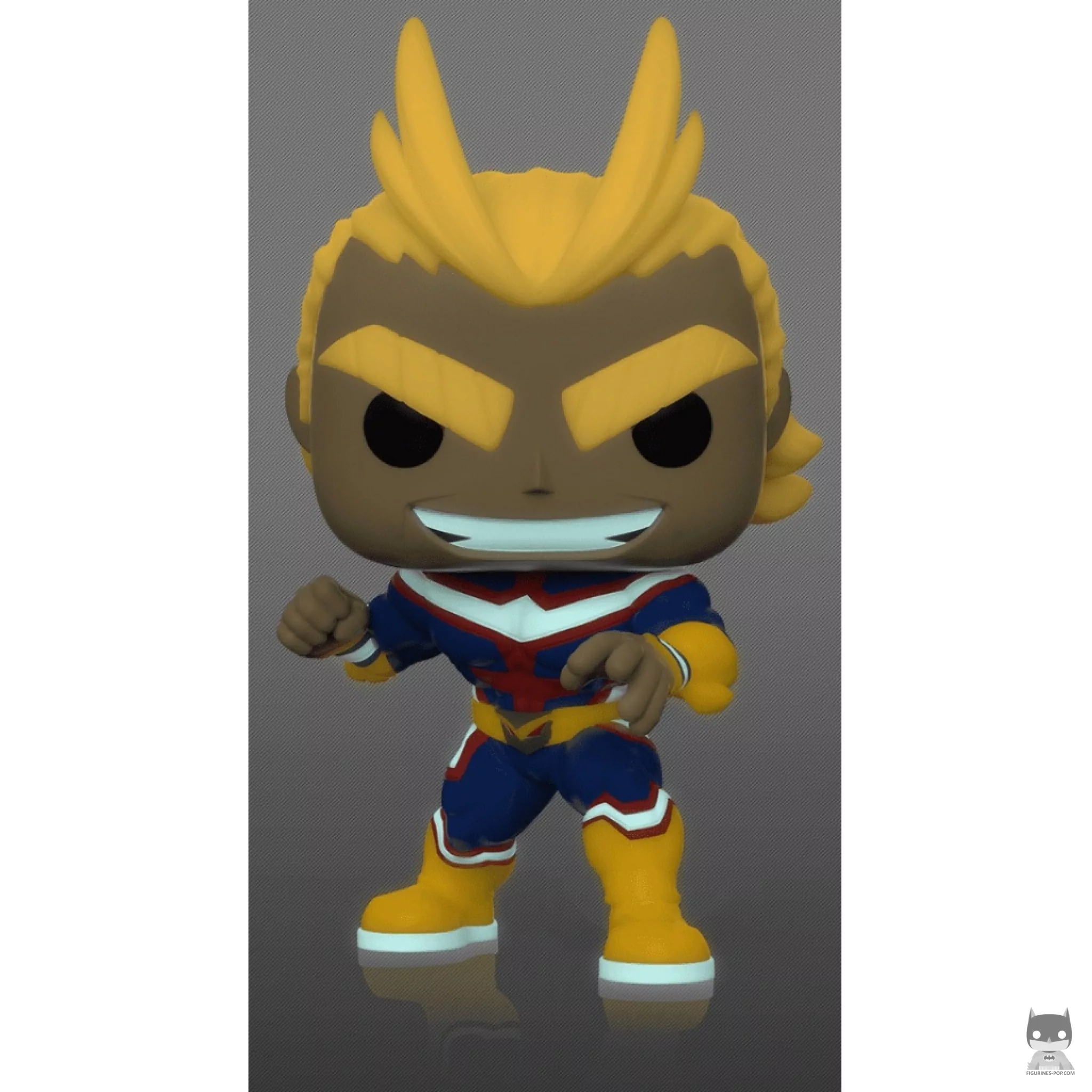Figura Funko Pop! All Might (Supersized & Brilla en la oscuridad) (My Hero Academia)