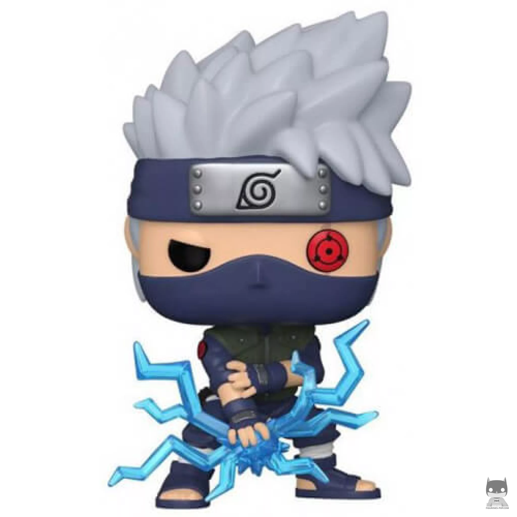 Figura Funko Pop! Kakashi Cuchilla Relámpago (Naruto Shippuden)