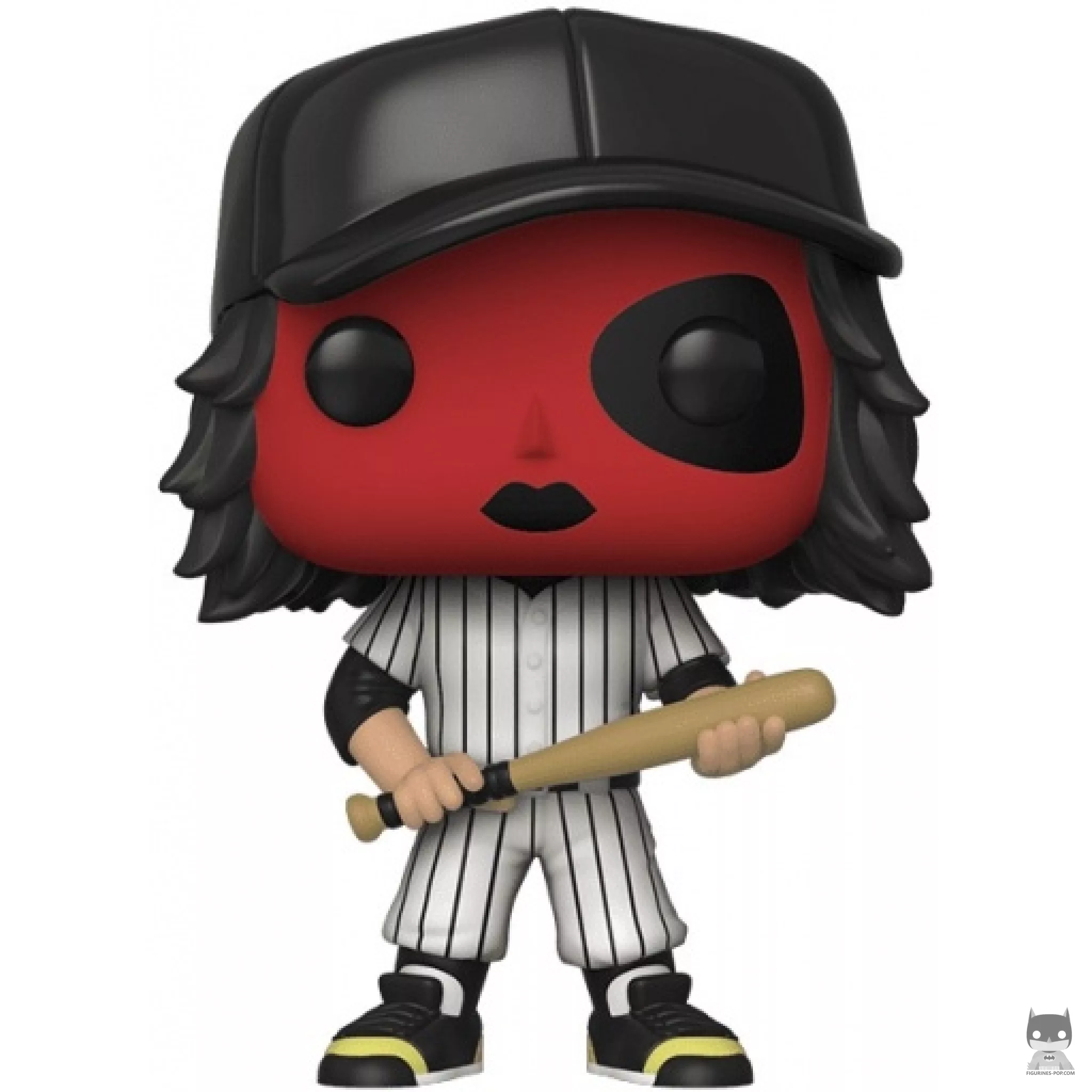 Figura Funko Pop! Baseball Fury (Rojo) (The Warriors: Los amos de la noche)