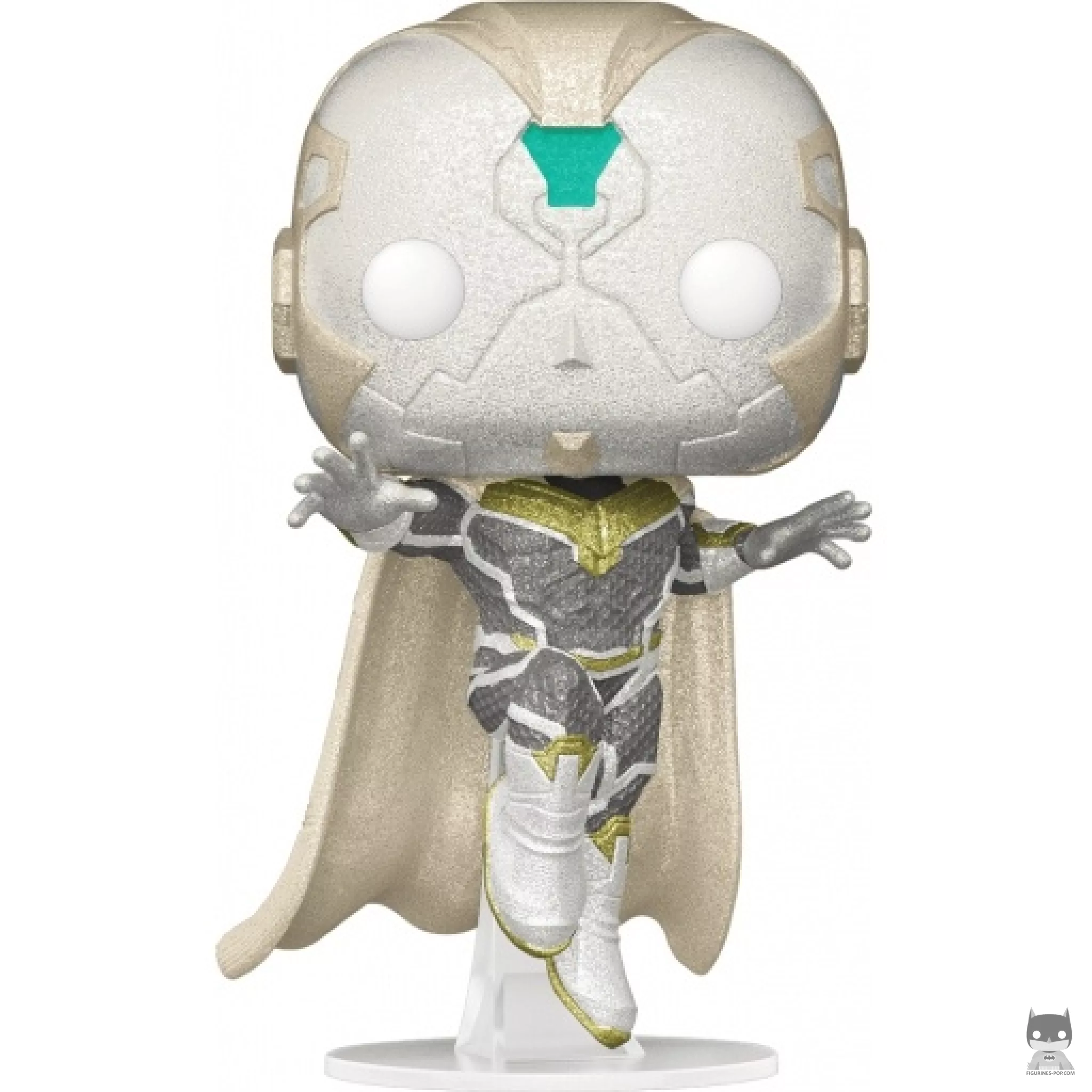 Figura Funko Pop! Visión (Purpurina de diamante) (WandaVision)