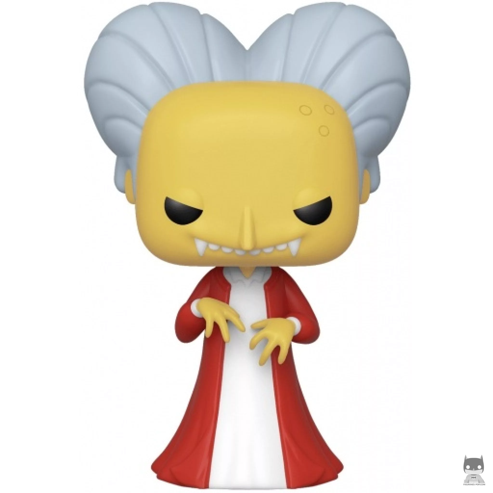 Figura Funko Pop! Sr. Burns vampiro (Los Simpson: La casa-árbol del terror)