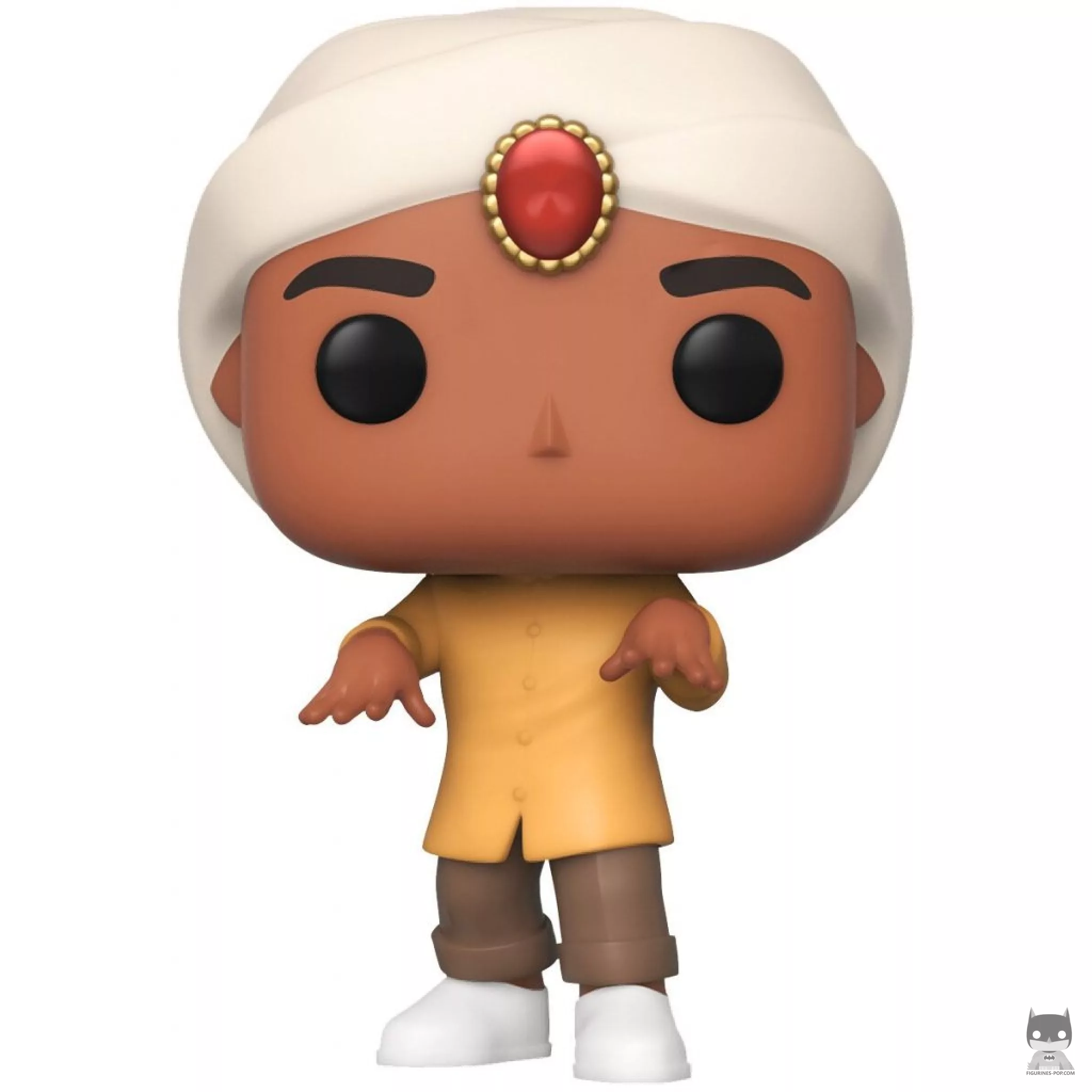 Figura Funko Pop! Hadji (Jonny Quest)