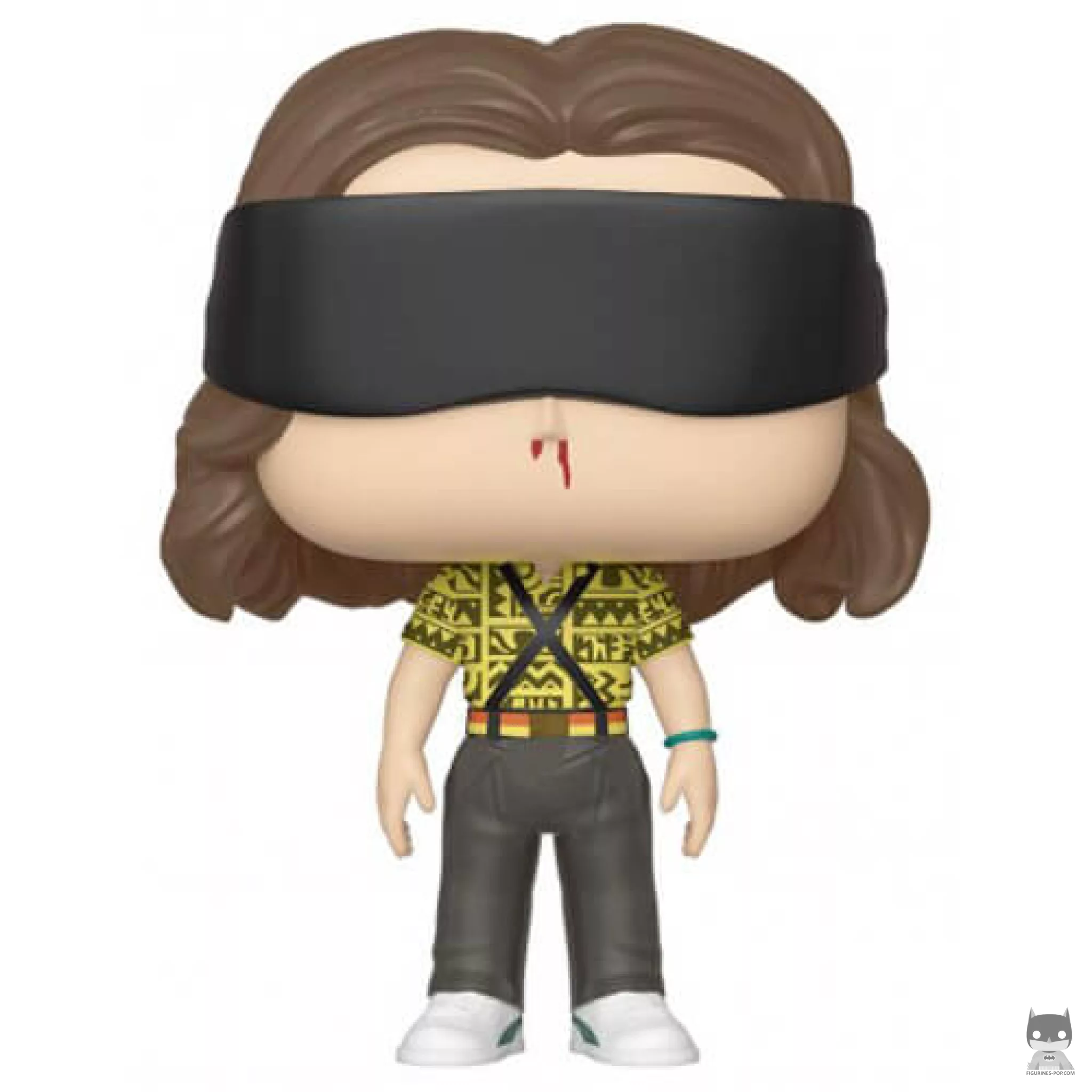 Figura Funko Pop! Once de combate (Stranger Things)