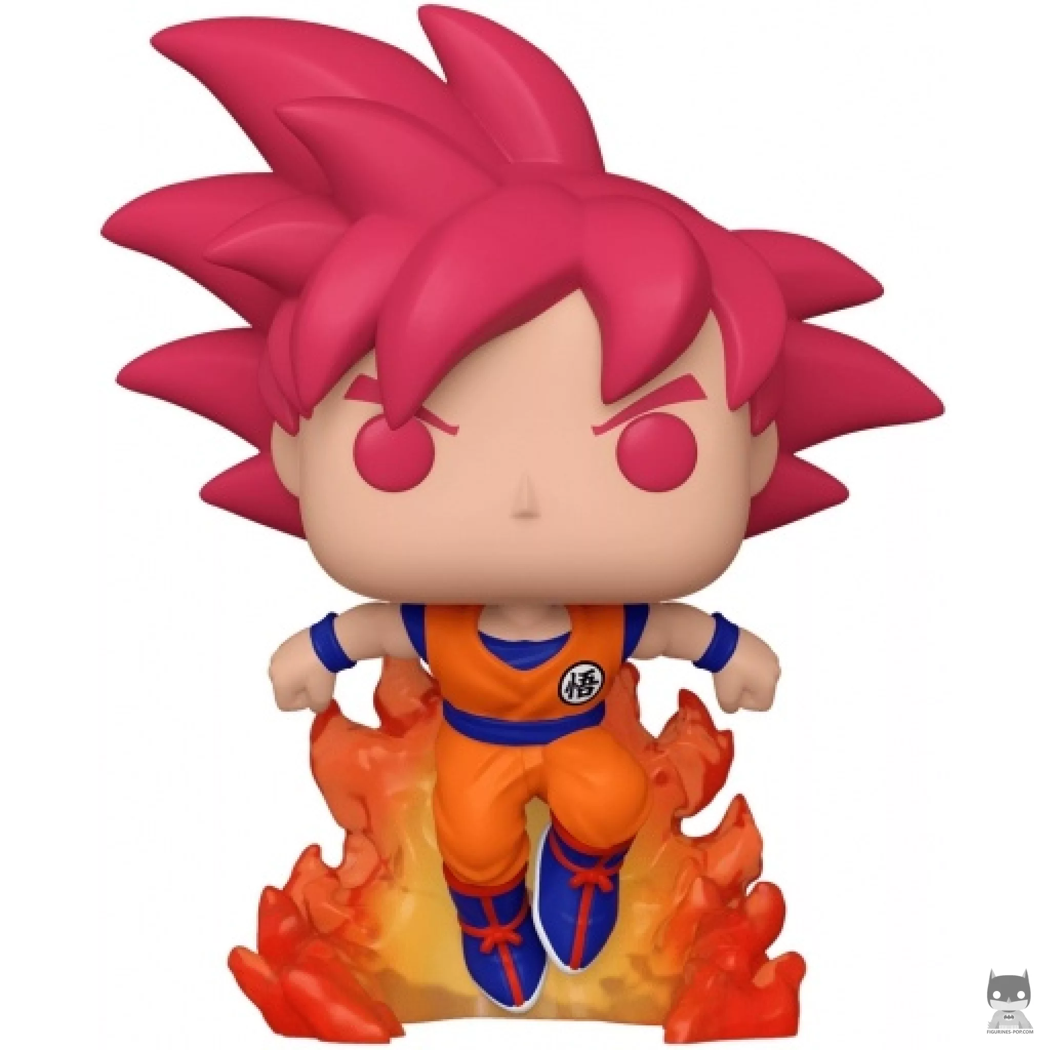 Figura Funko Pop! Goku SSG (Dragon Ball Super (DBS))