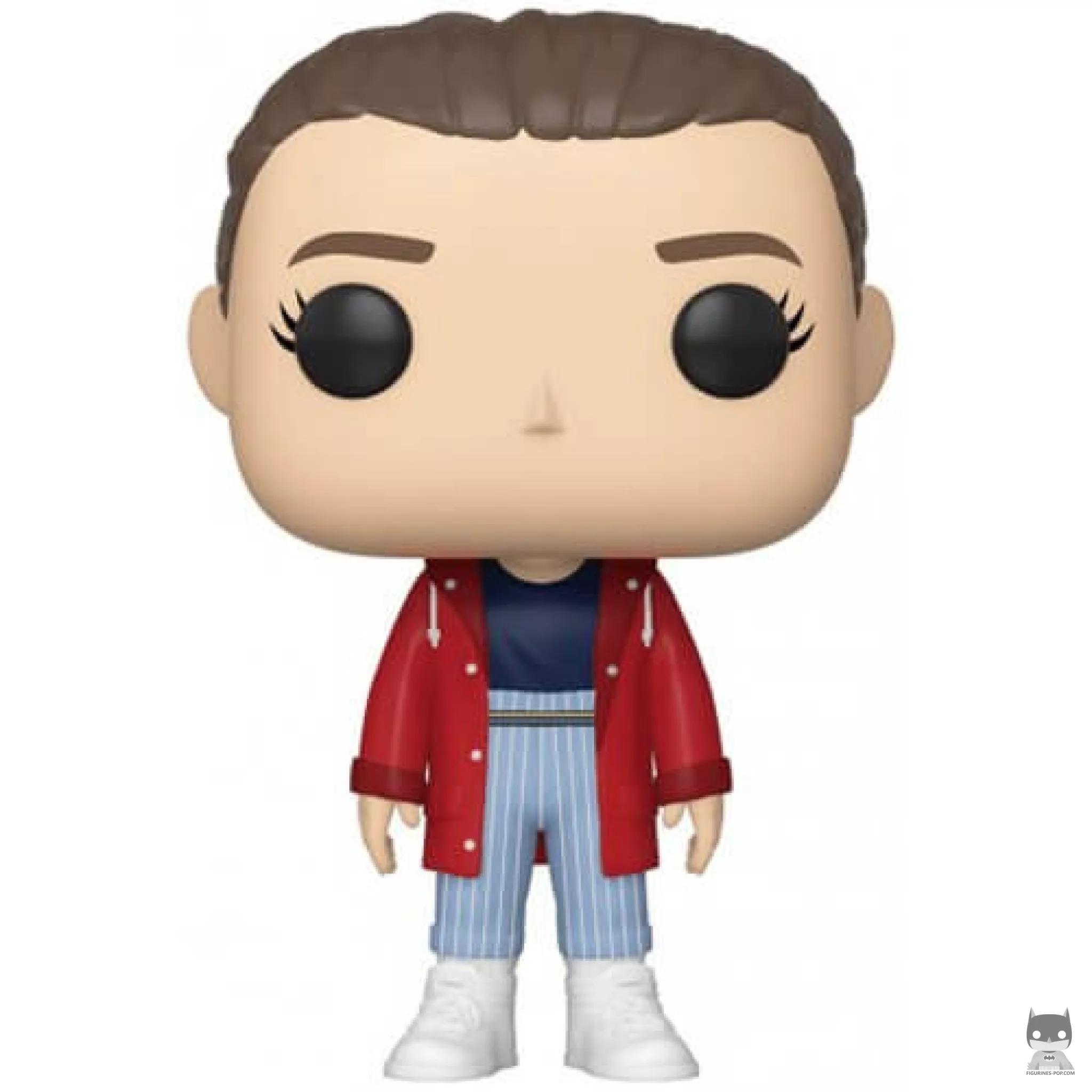 Figura Funko Pop! Once con chubasquero (Stranger Things)