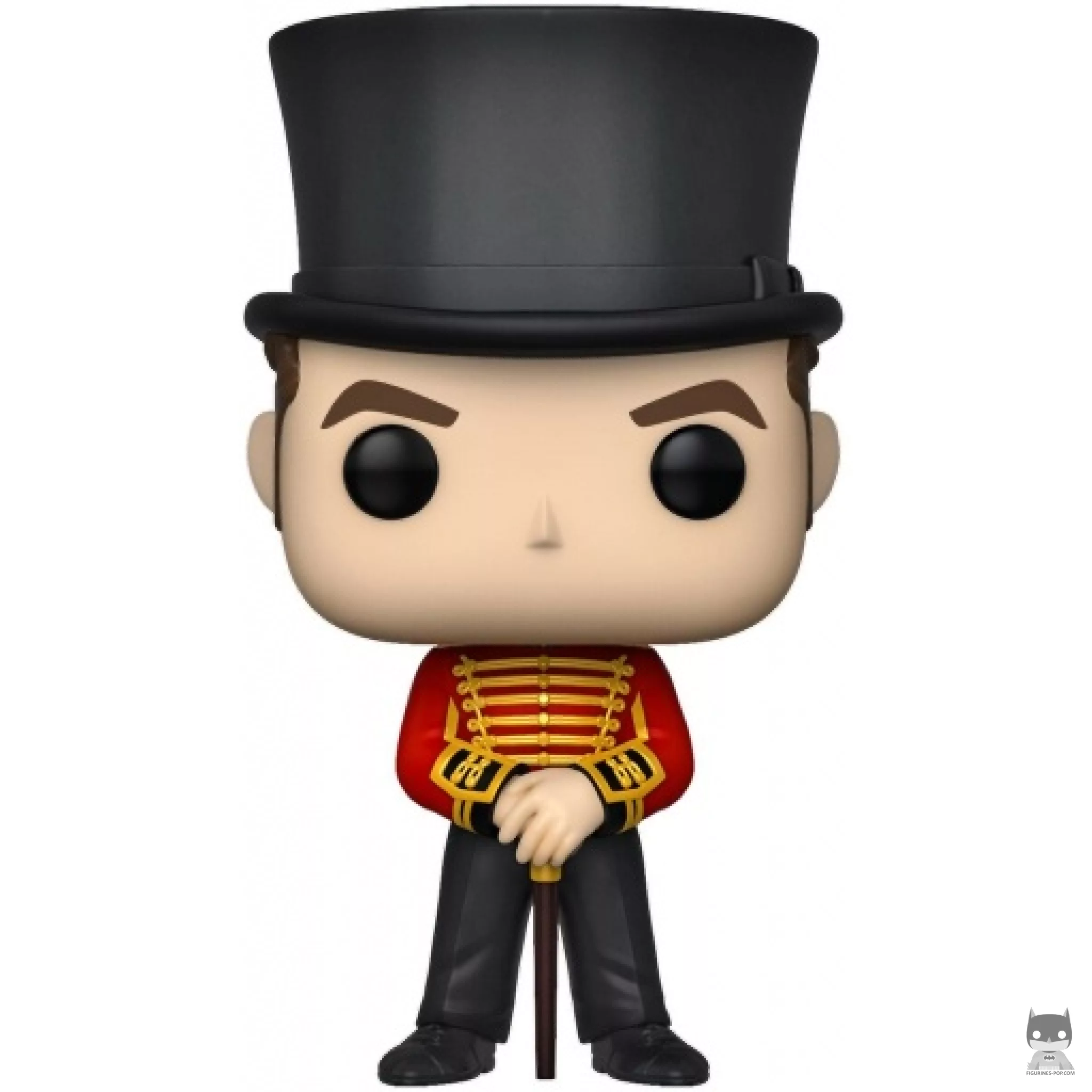 Figura Funko Pop! Phillip Carlyle (El gran showman)