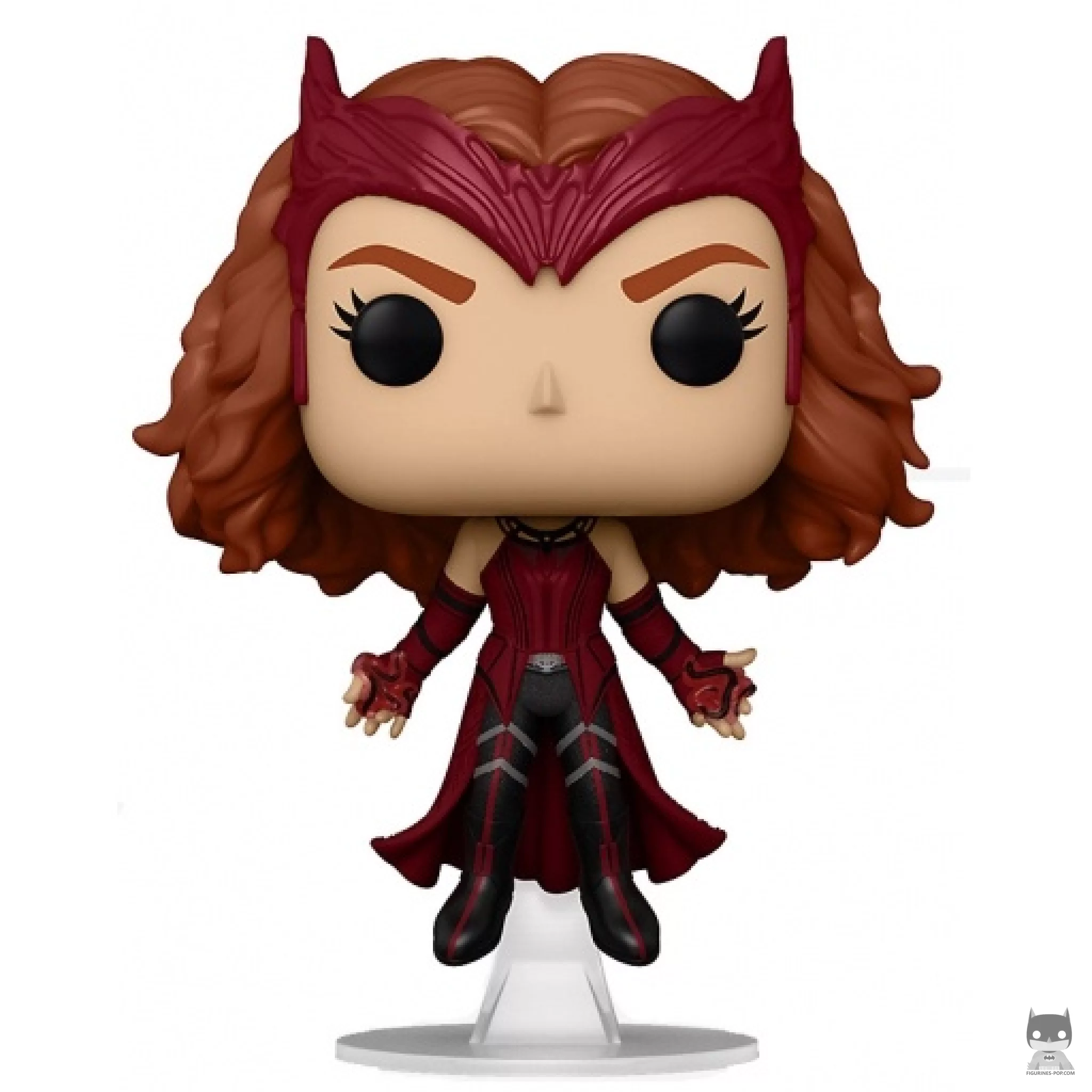 Figura Funko Pop! Bruja Escarlata (WandaVision)