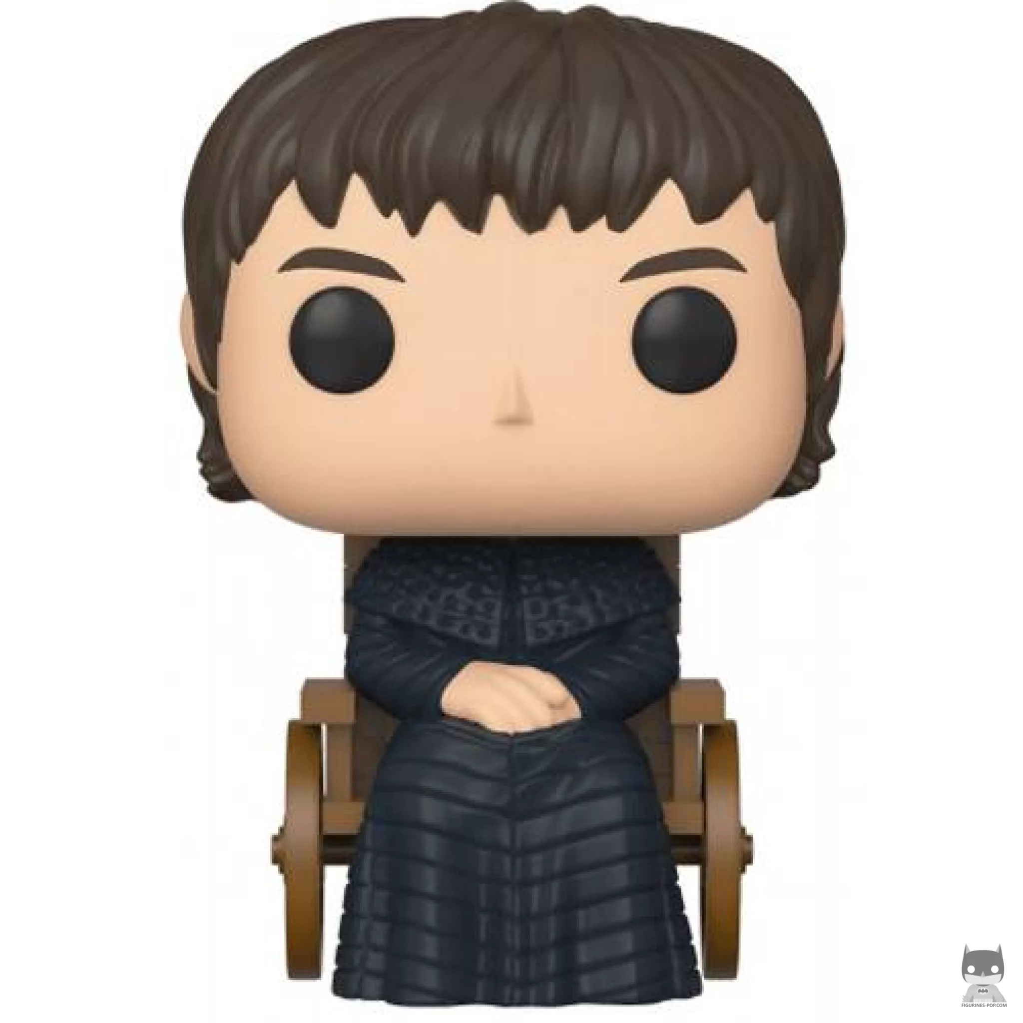 Figura Funko Pop! Rey Bran el Roto (Juego de tronos)