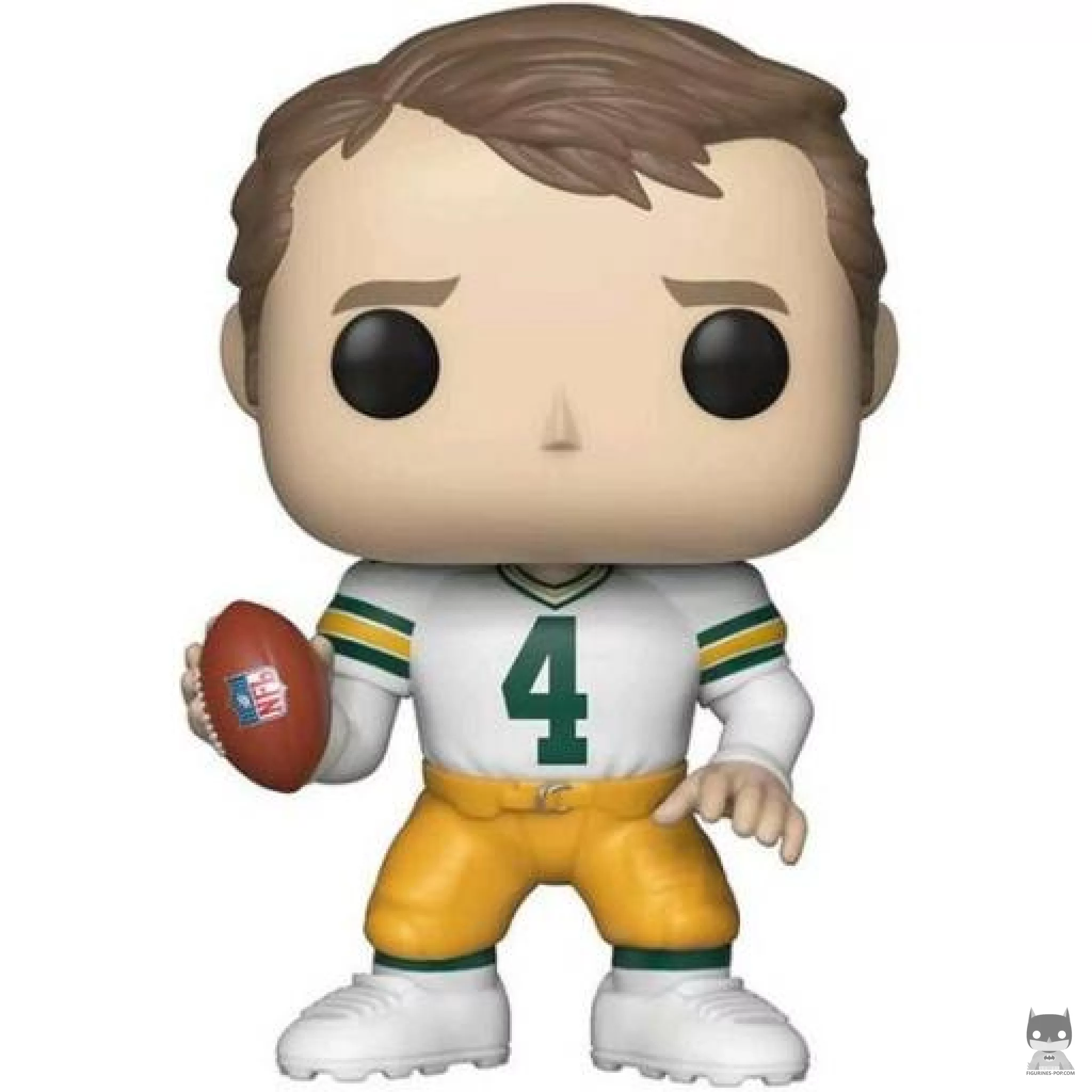 Figura Funko Pop! Brett Favre (Camiseta visitante) (NFL)