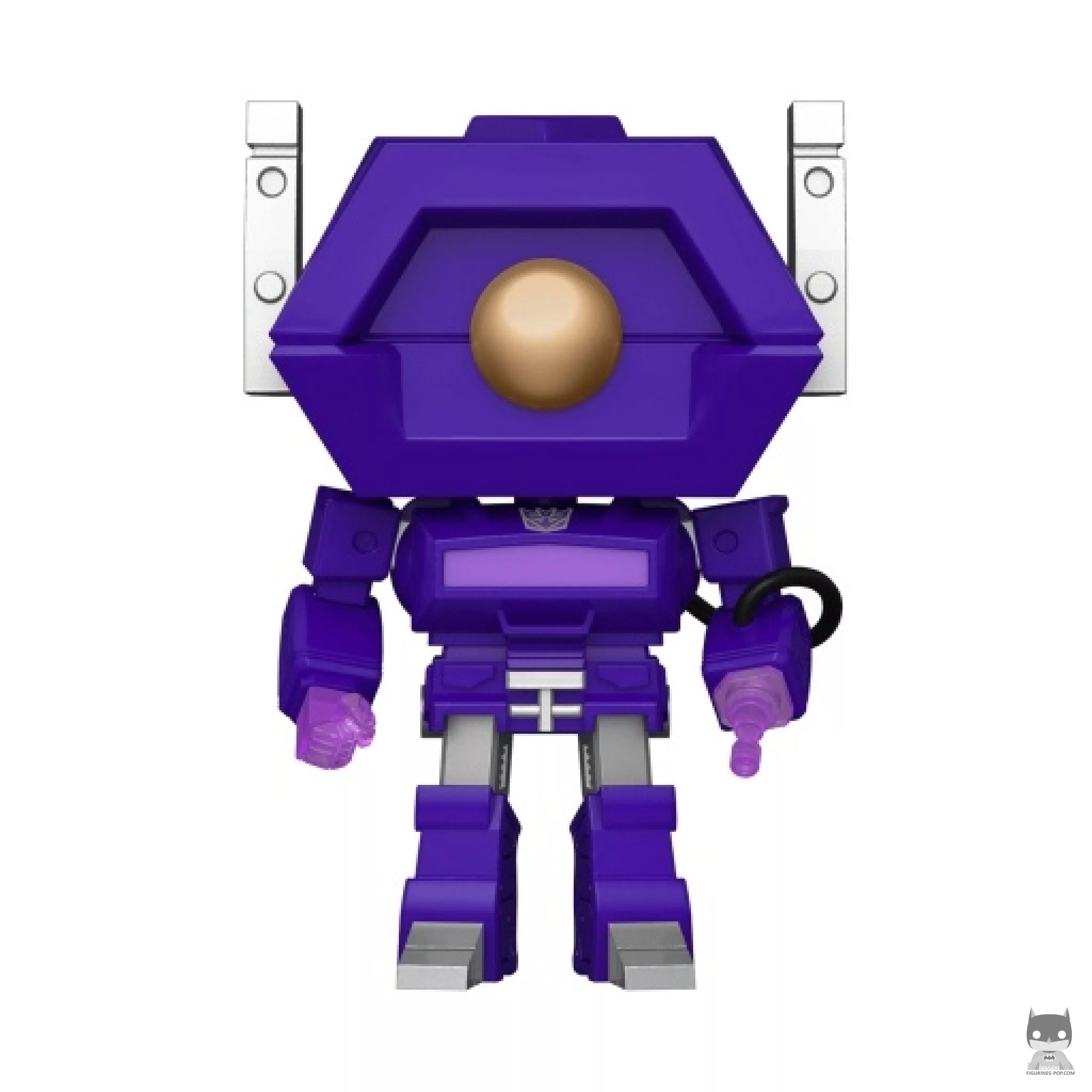 Figura Funko Pop! Shockwave (Transformers)