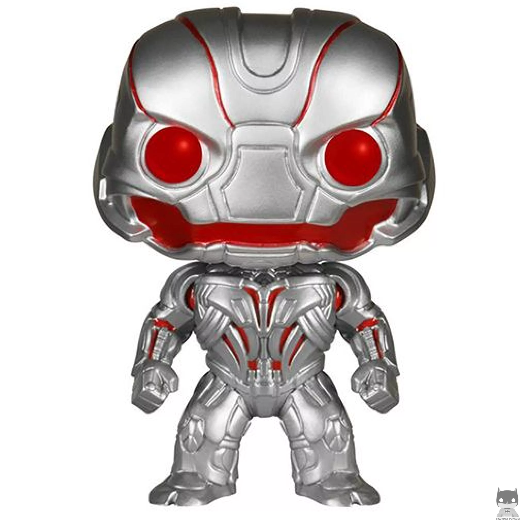 Figura Funko Pop! Ultron (Sonriendo) (Vengadores: La era de Ultrón)