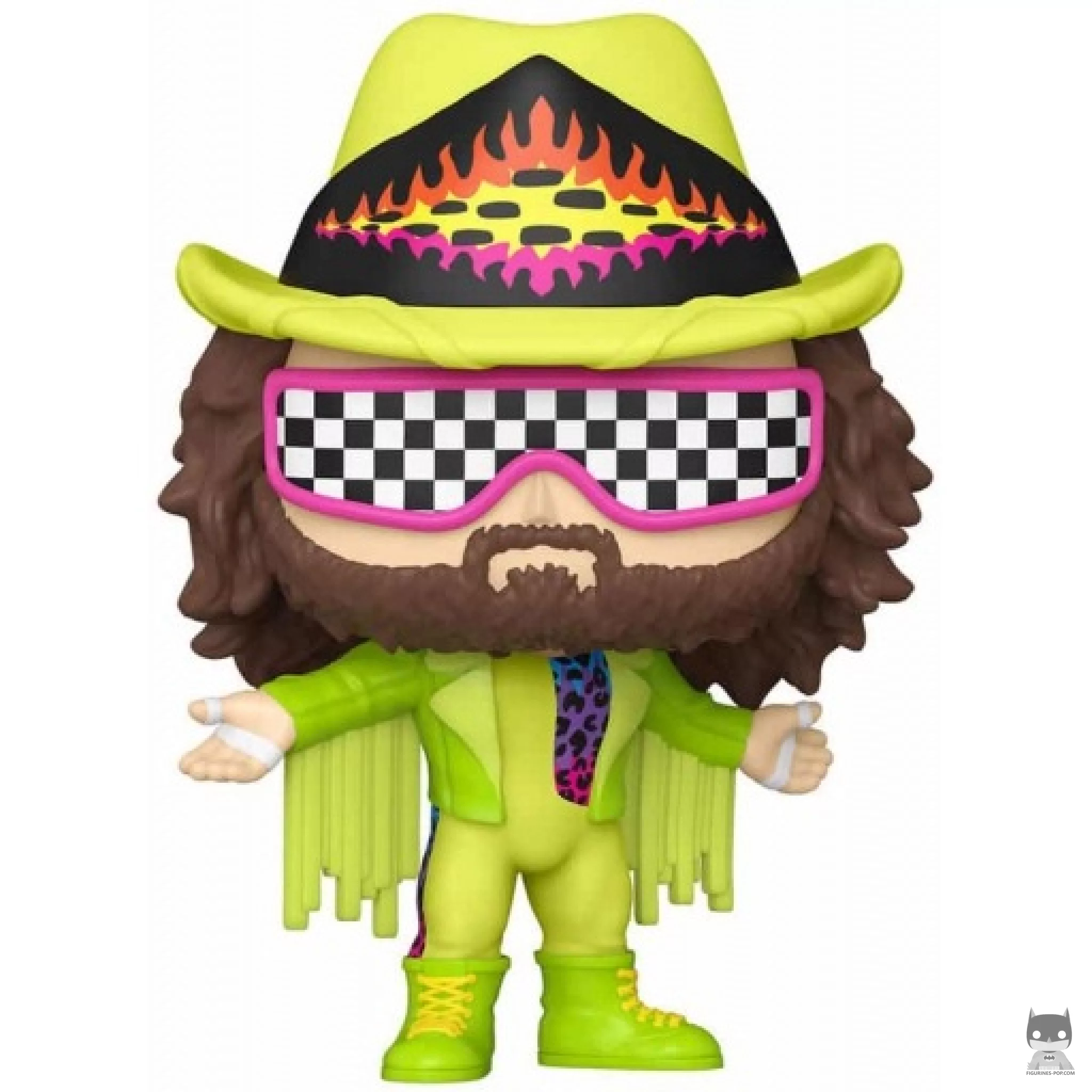 Figura Funko Pop! "Macho Man" Randy Savage (WWE)