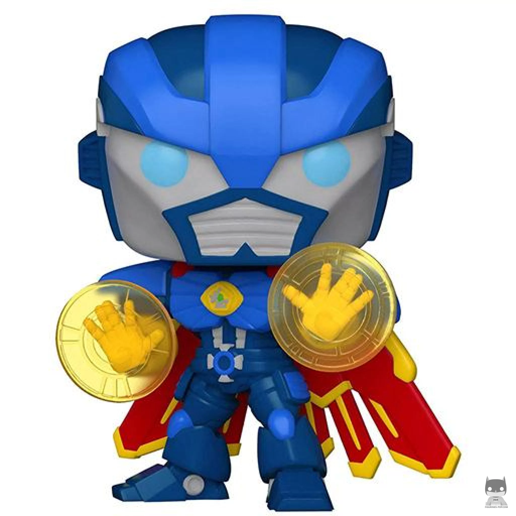 Figura Funko Pop! Doctor Strange (Vengadores: Mech Strike)