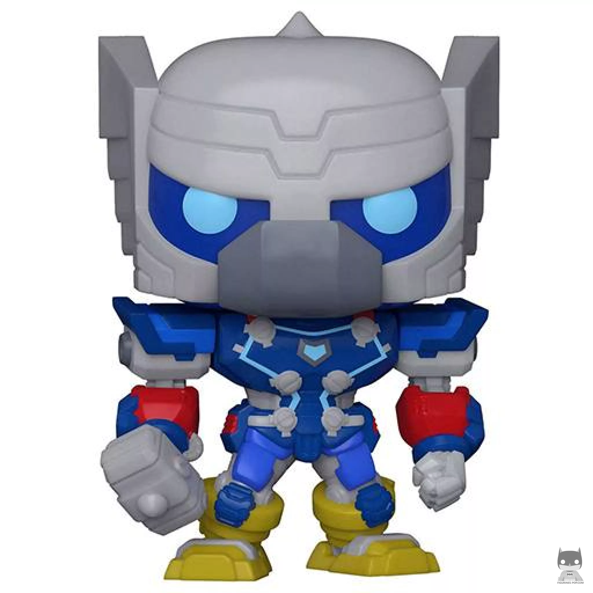 Figura Funko Pop! Thor (Vengadores: Mech Strike)