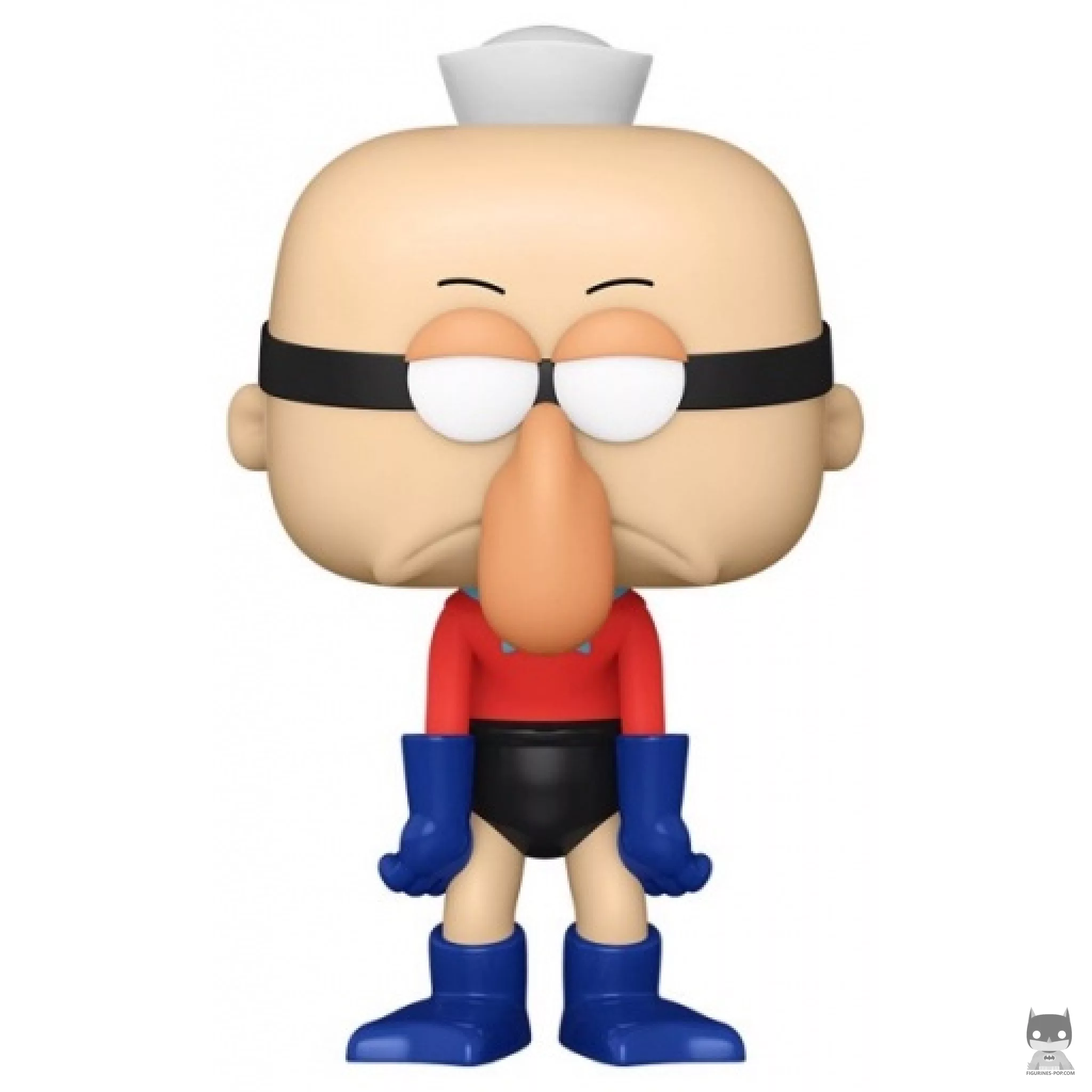 Figura Funko Pop! Chico Percebe (Bob Esponja)