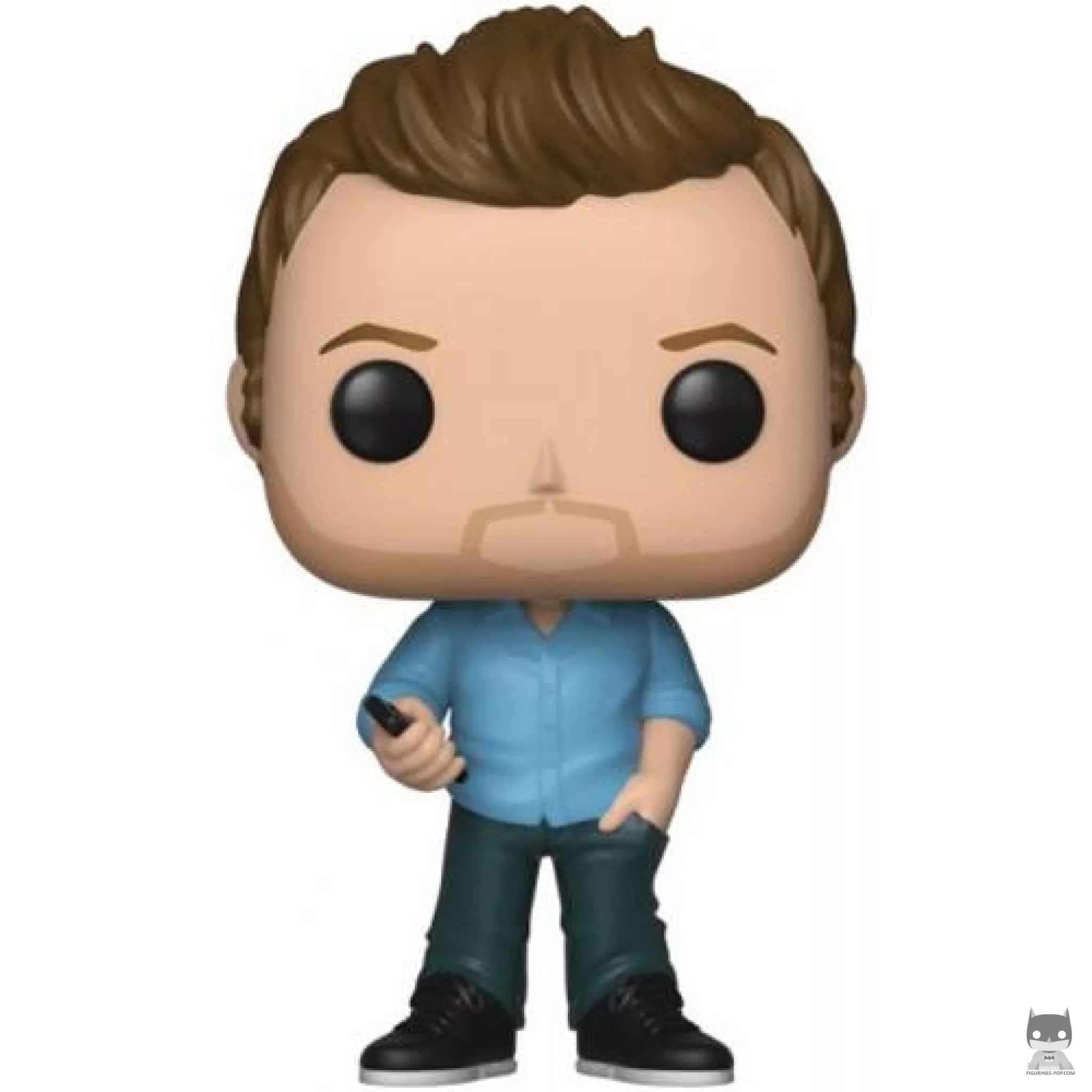 Figura Funko Pop! Jeff Winger (Community)