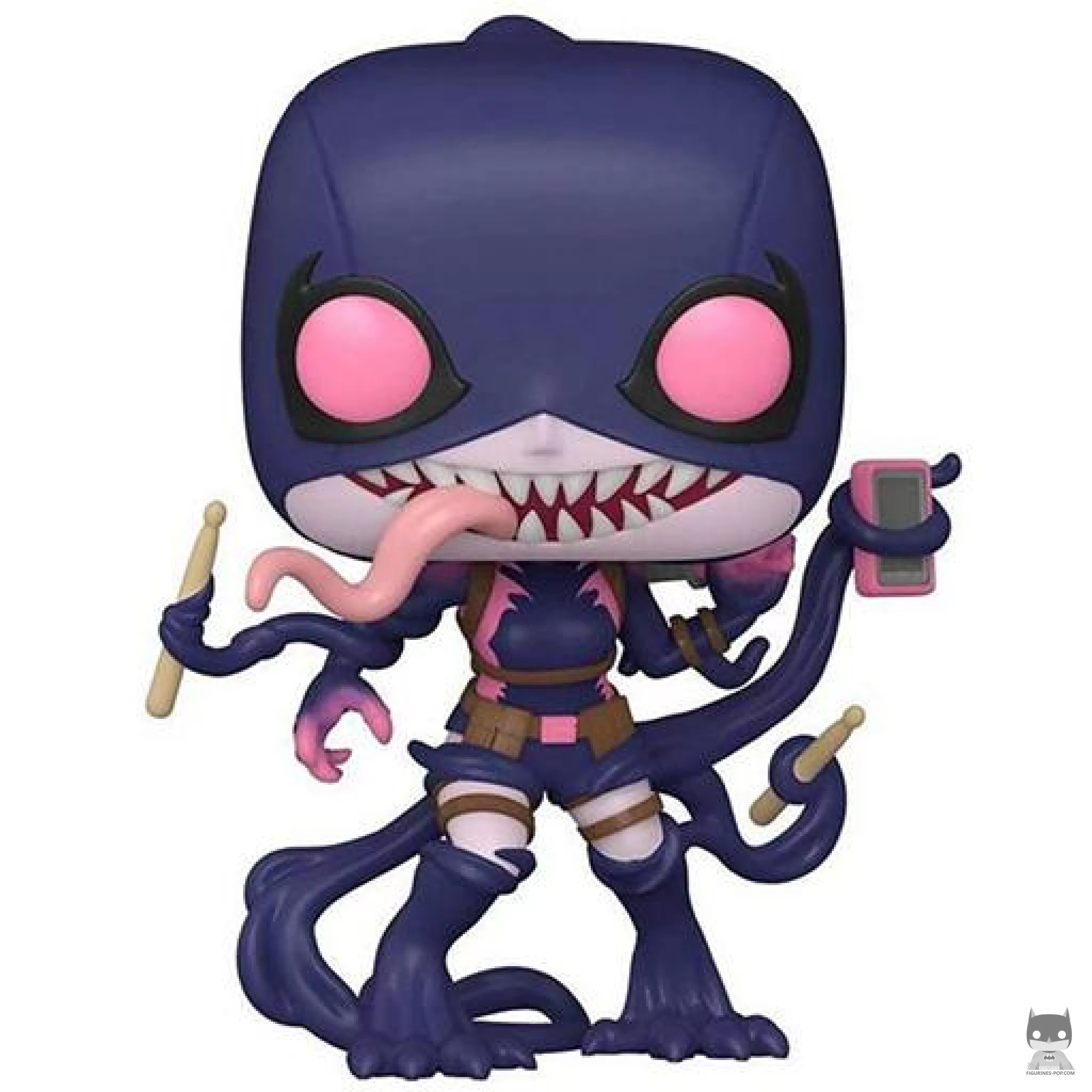 Figura Funko Pop! Gwenpool venomizada (Venom)