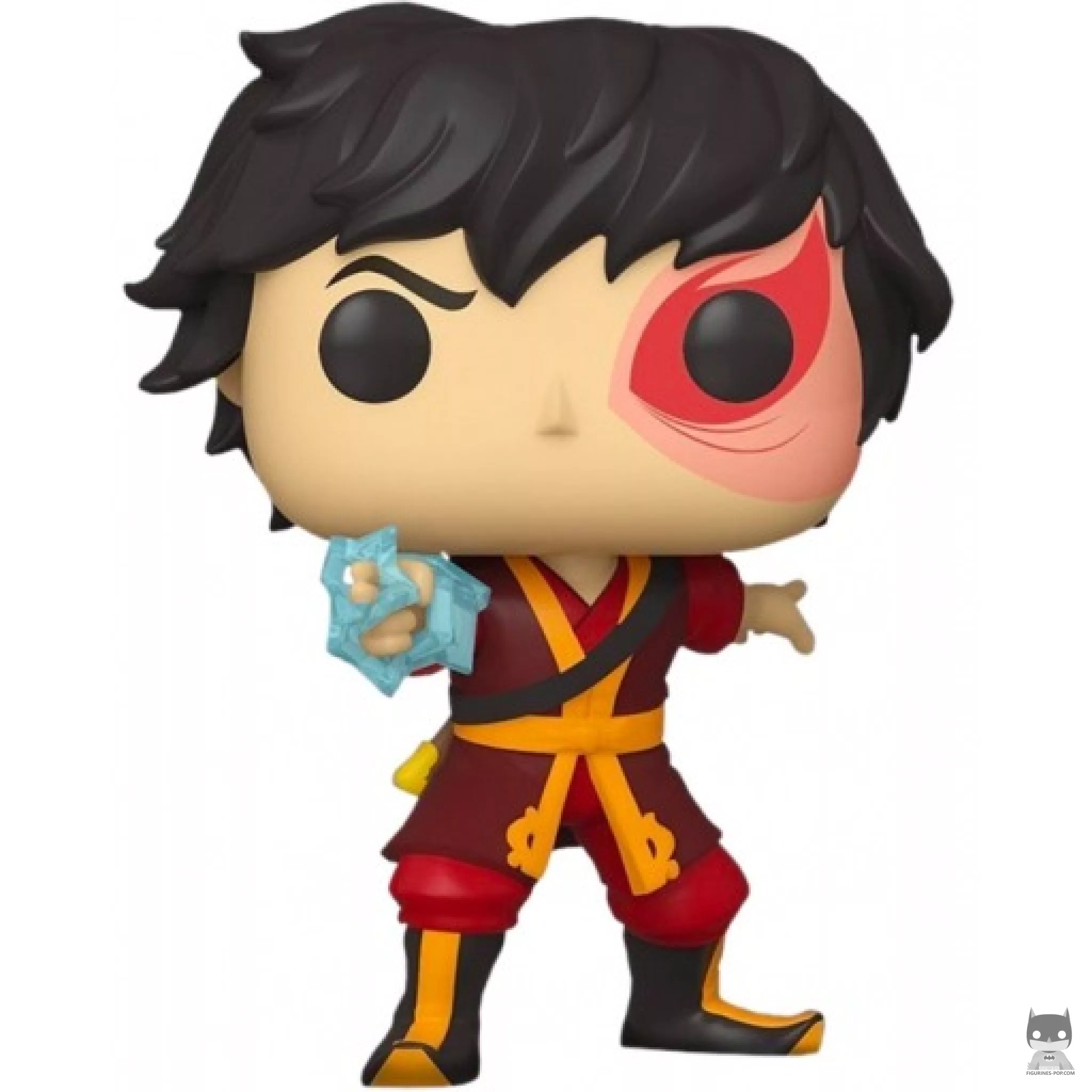 Figura Funko Pop! Zuko (Avatar: La leyenda de Aang)