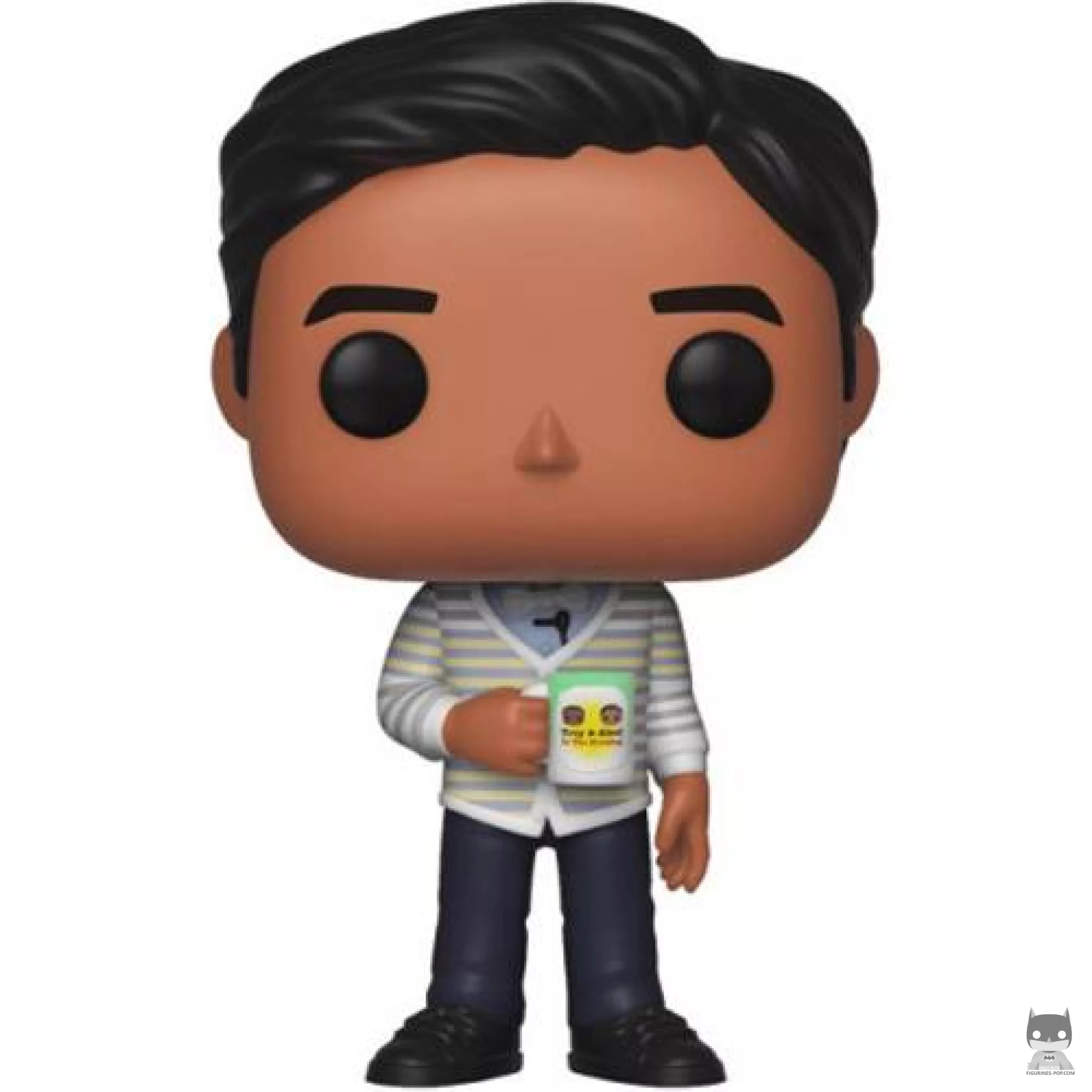 Figura Funko Pop! Abed Nadir (Community)