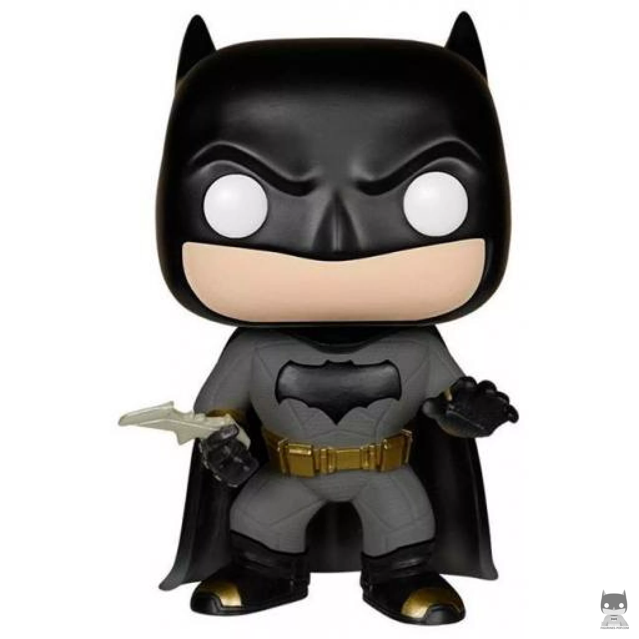 Figura Funko Pop! Batman (Batman v Superman: El amanecer de la justicia)