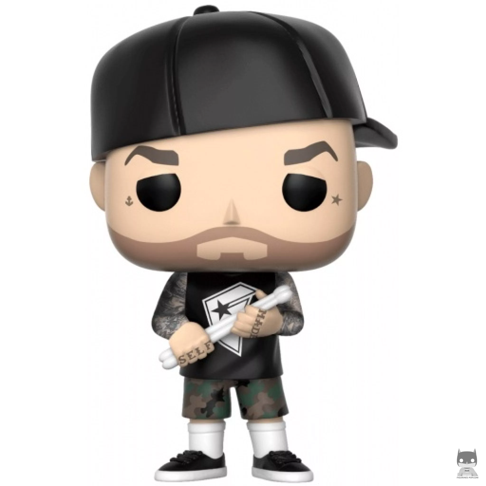 Figura Funko Pop! Travis Barker (Blink 182)