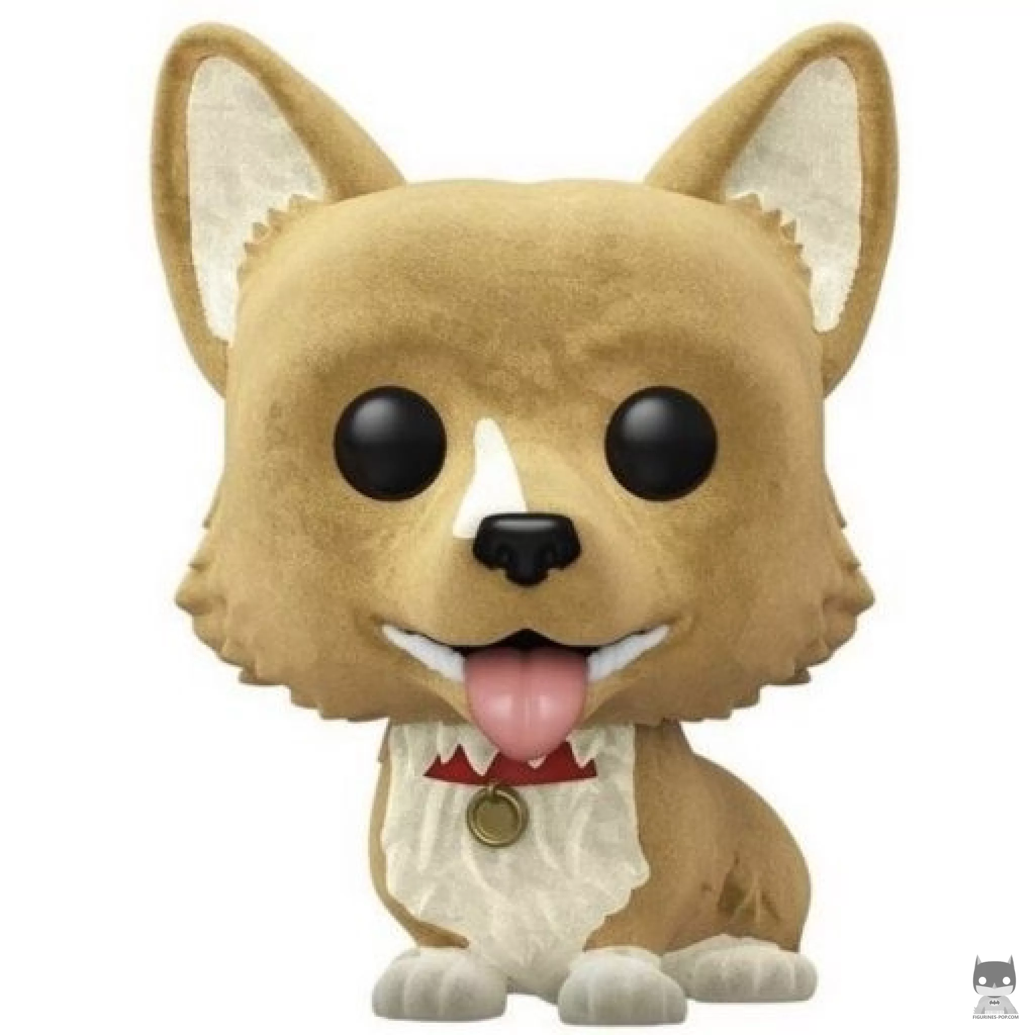 Figura Funko Pop! Ein (Flocado) (Cowboy Bebop)