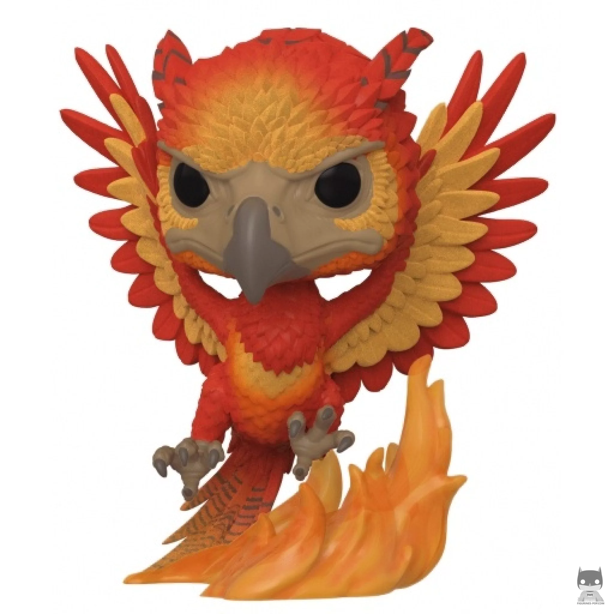 Figura Funko Pop! Fawkes (Flocado) (Harry Potter)