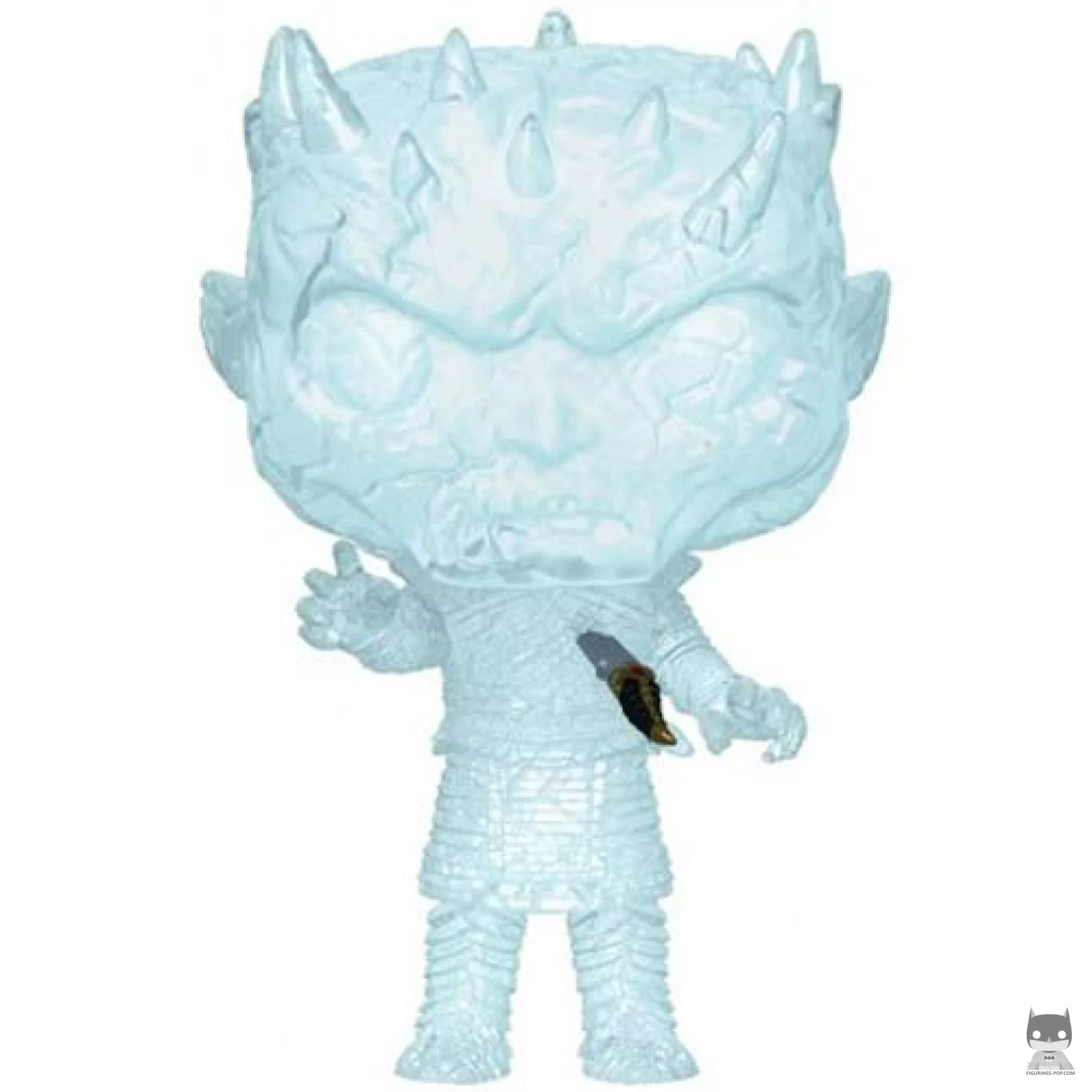 Figura Funko Pop! Rey de la Noche (Brilla en la oscuridad) (Juego de tronos)