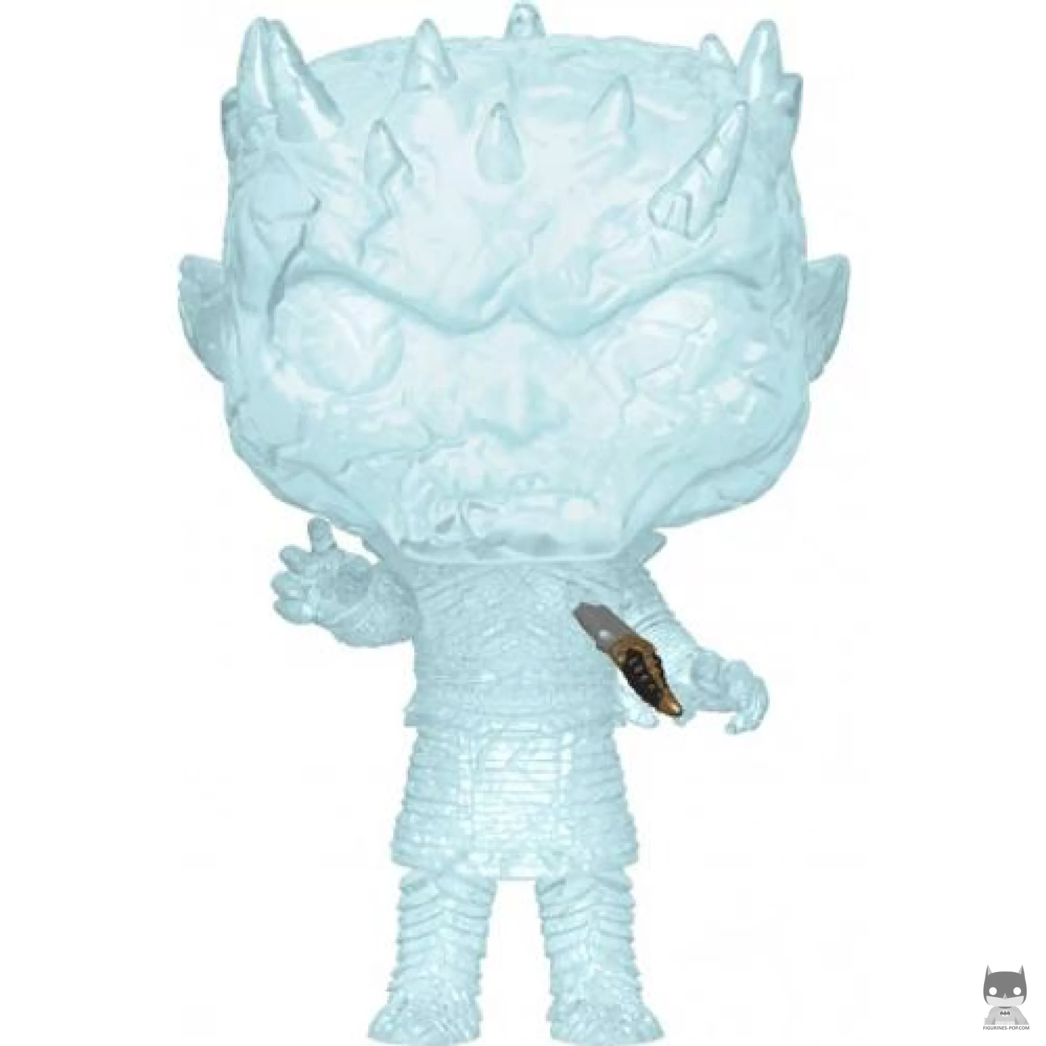 Figura Funko Pop! Rey de la Noche (Cristal) (Juego de tronos)