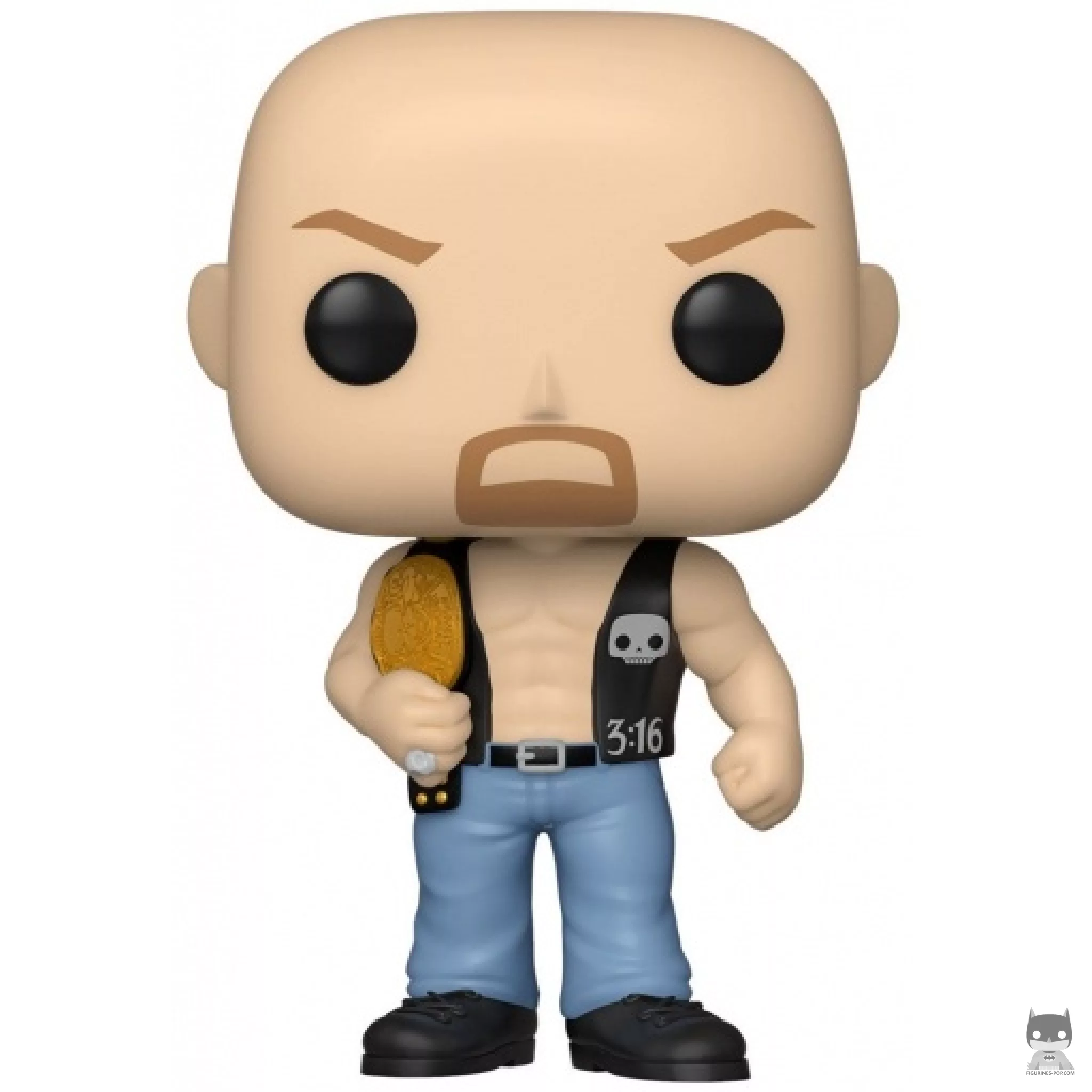 Figura Funko Pop! "Stone Cold" Steve Austin (WWE)