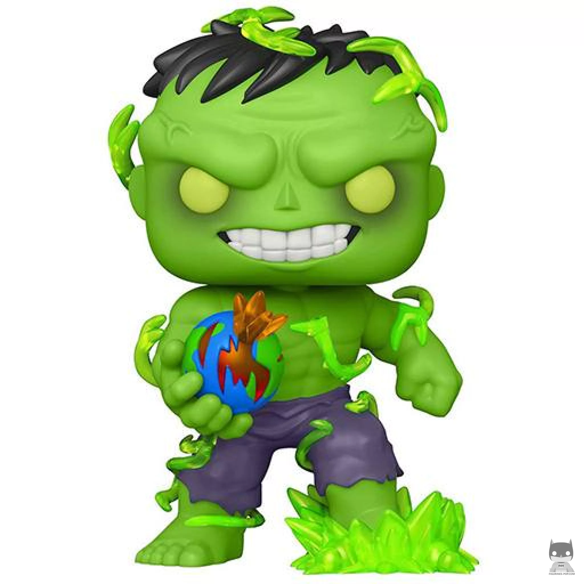 Figura Funko Pop! Hulk Inmortal (Supersized) (Vengadores: Mech Strike)