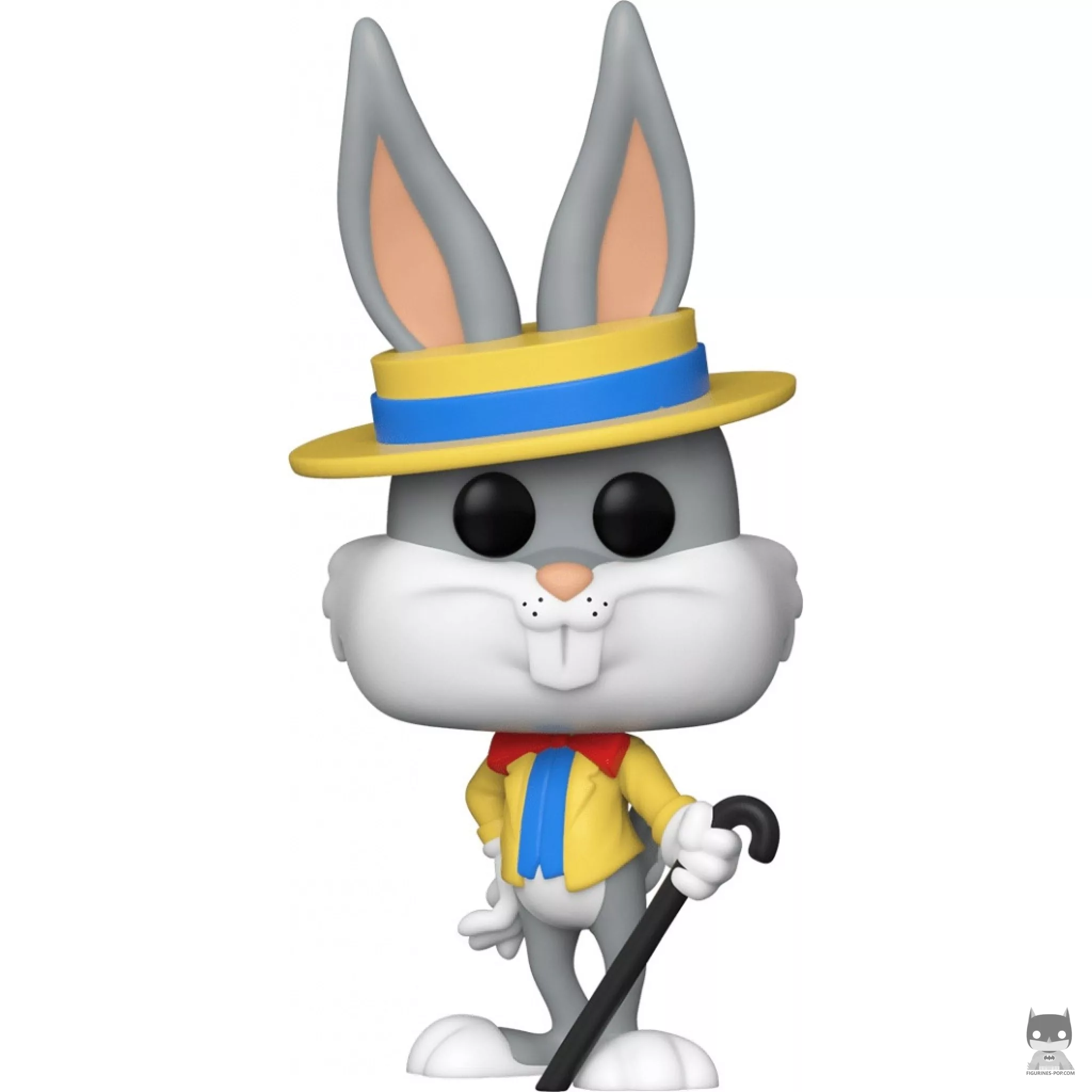 Figura Funko Pop! Bugs Bunny con traje de espectáculo (Looney Tunes)