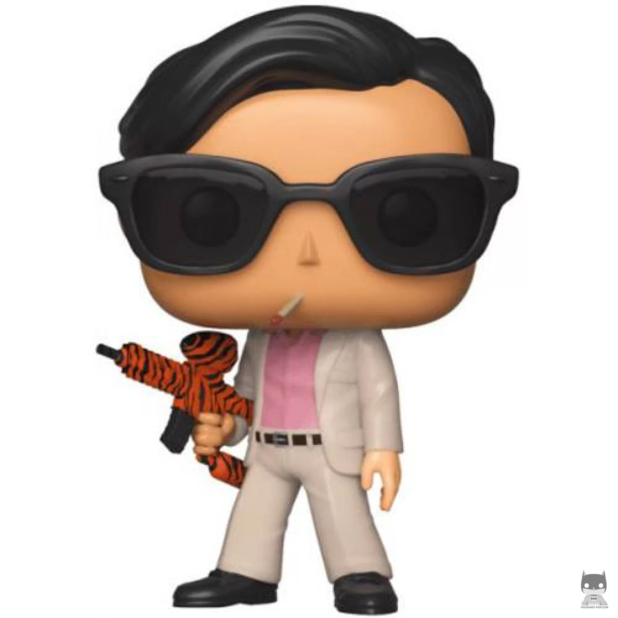 Figura Funko Pop! Ben Chang (Community)